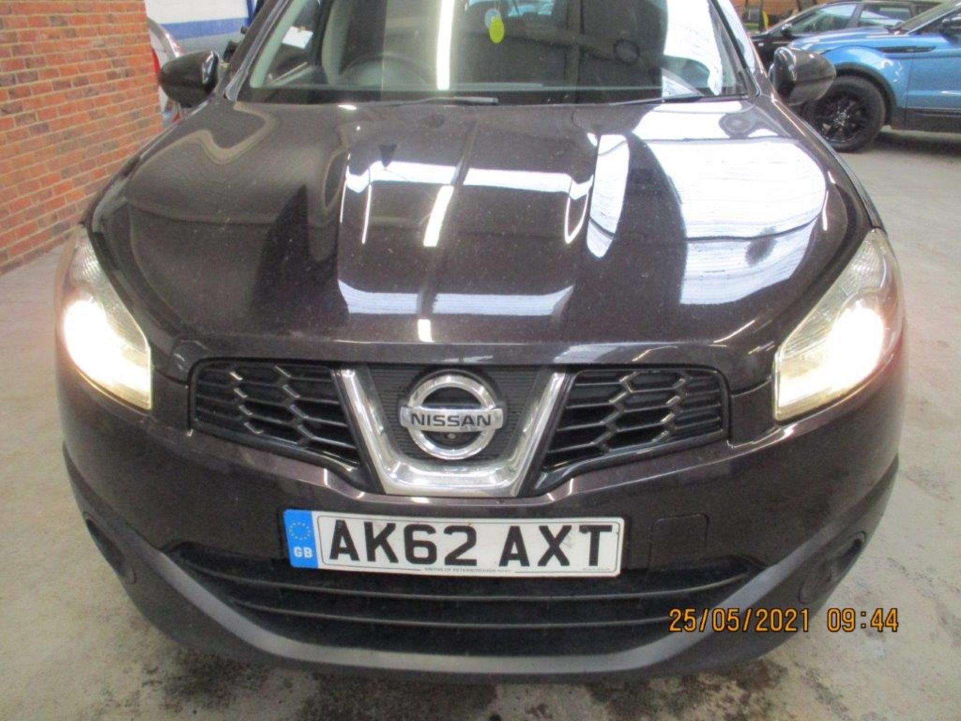 62 12 Nissan Qashqai N-Tec - Image 5 of 22