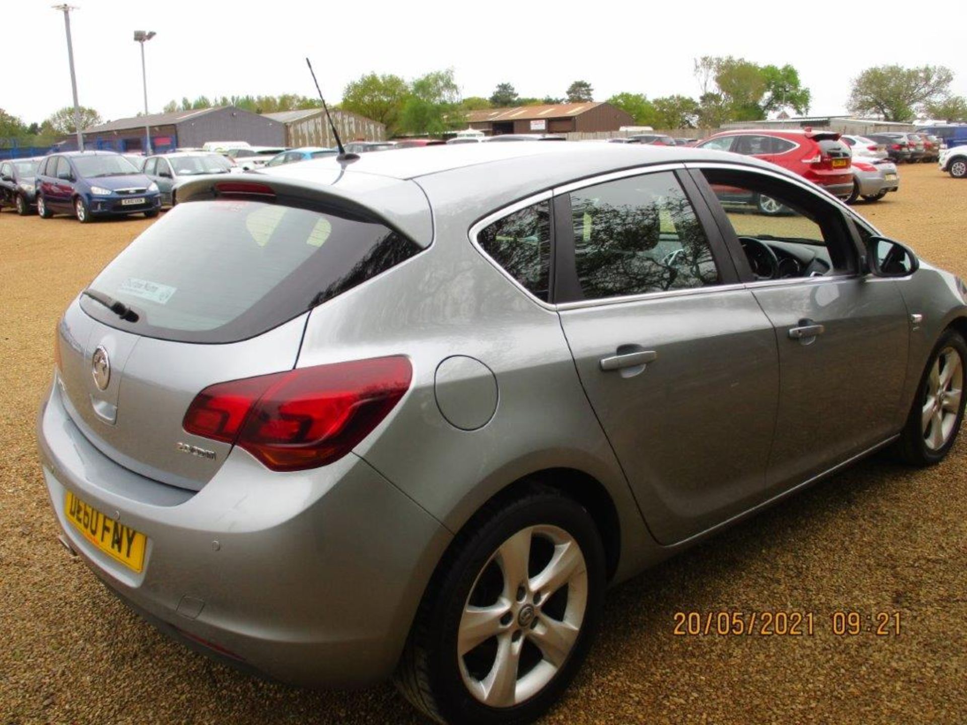 60 10 Vauxhall Astra SRi CDTI 157 - Image 4 of 22