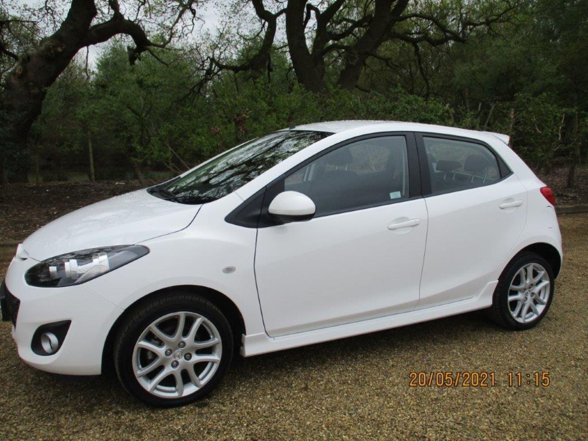 12 12 Mazda 2 Sport