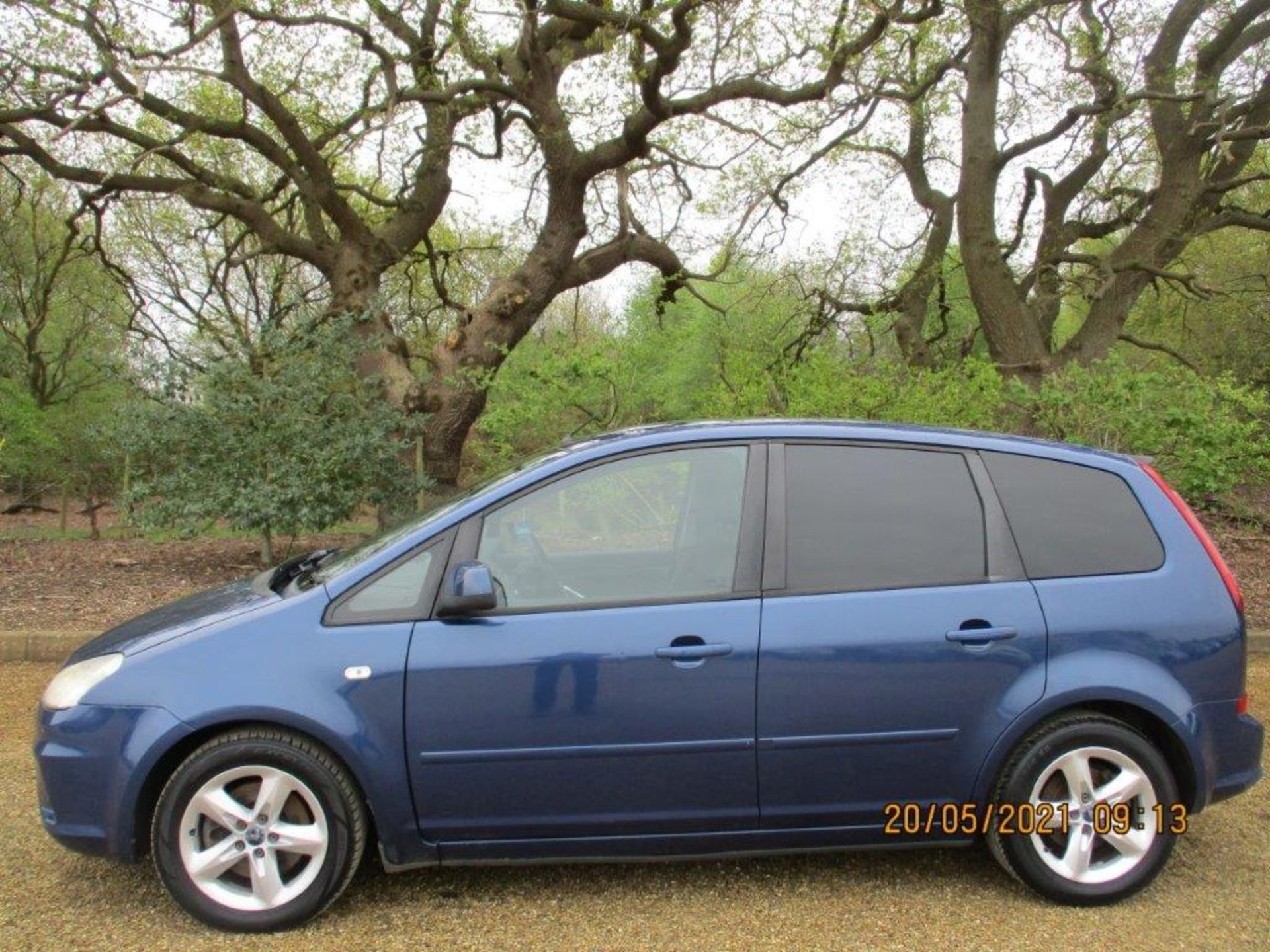 10 10 Ford C-Max Zetec TD 115 - Image 2 of 15