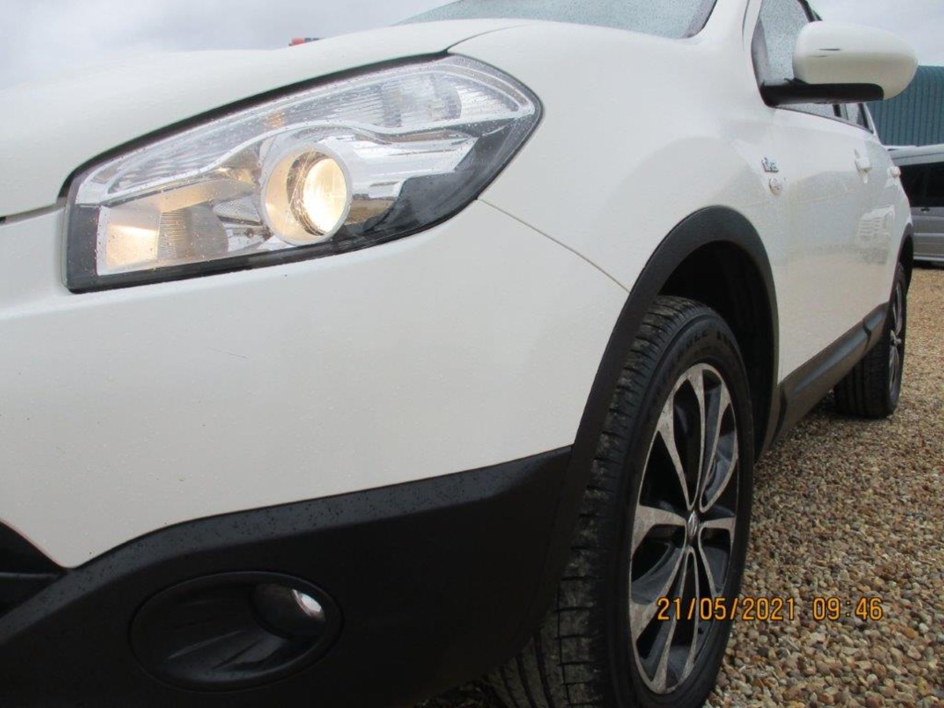 12 12 Nissan Qashqai N-Tec DCI - Image 13 of 24