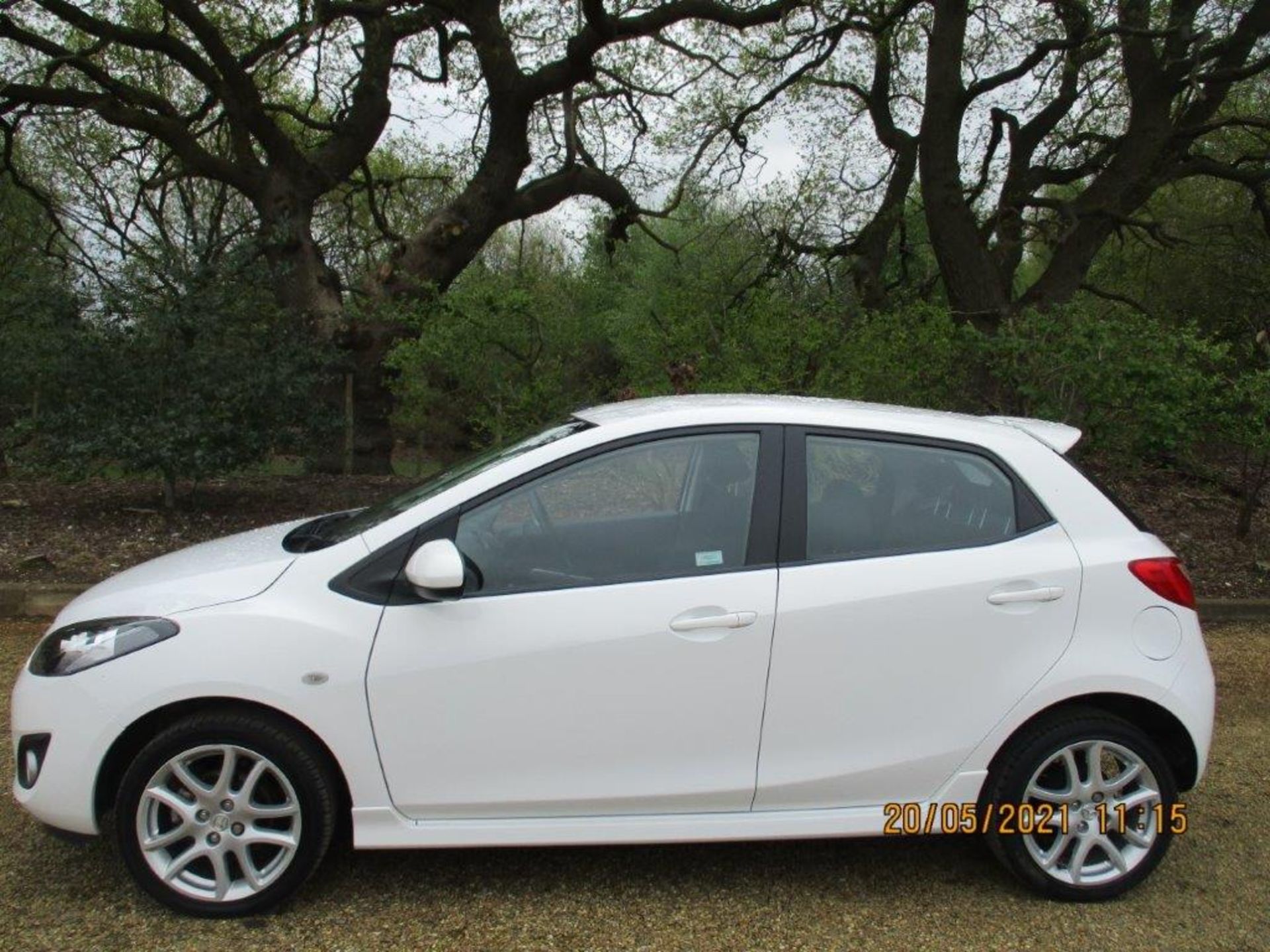 12 12 Mazda 2 Sport - Image 2 of 23