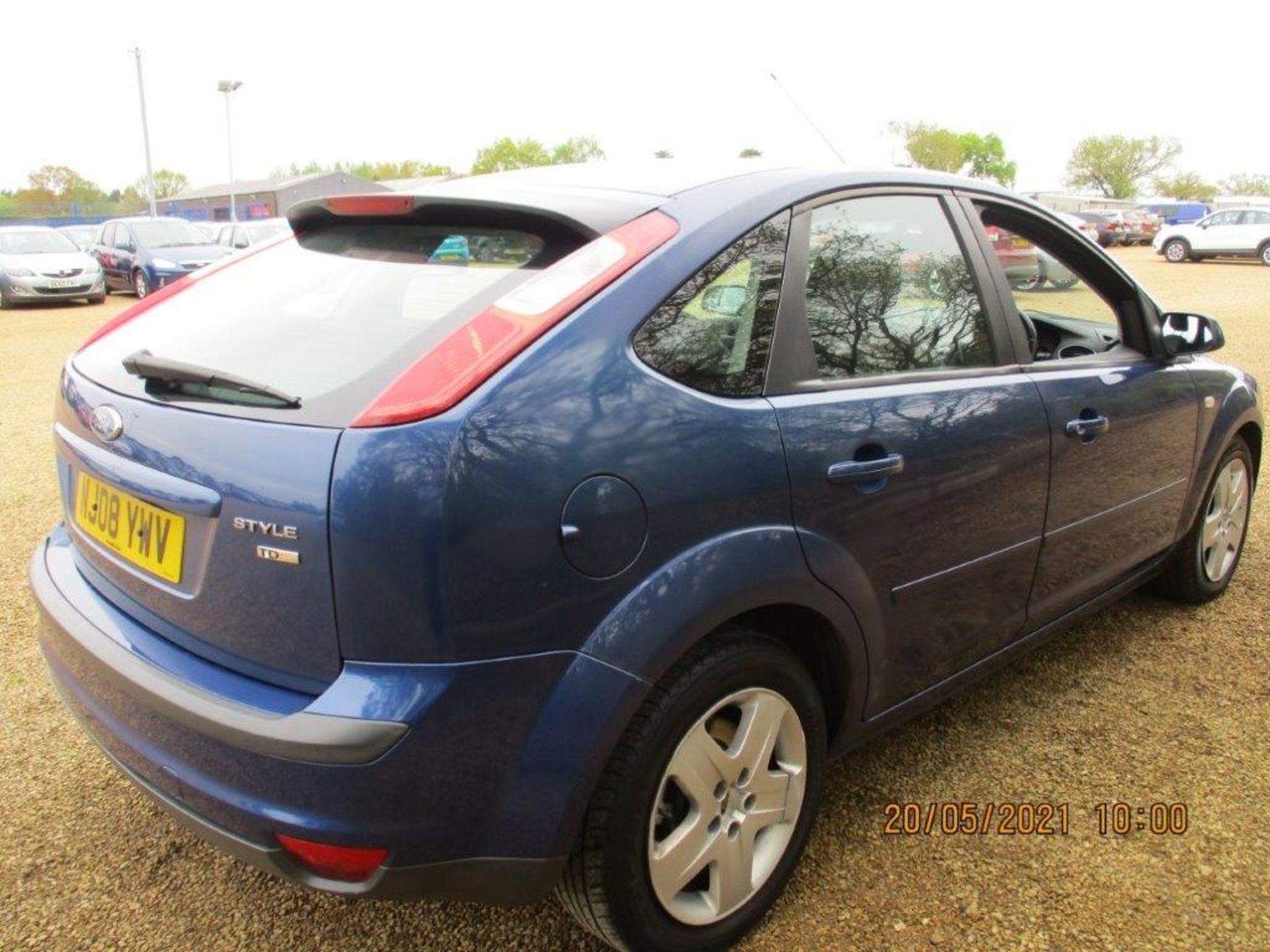 08 08 Ford Focus Style Diesel - Image 4 of 22