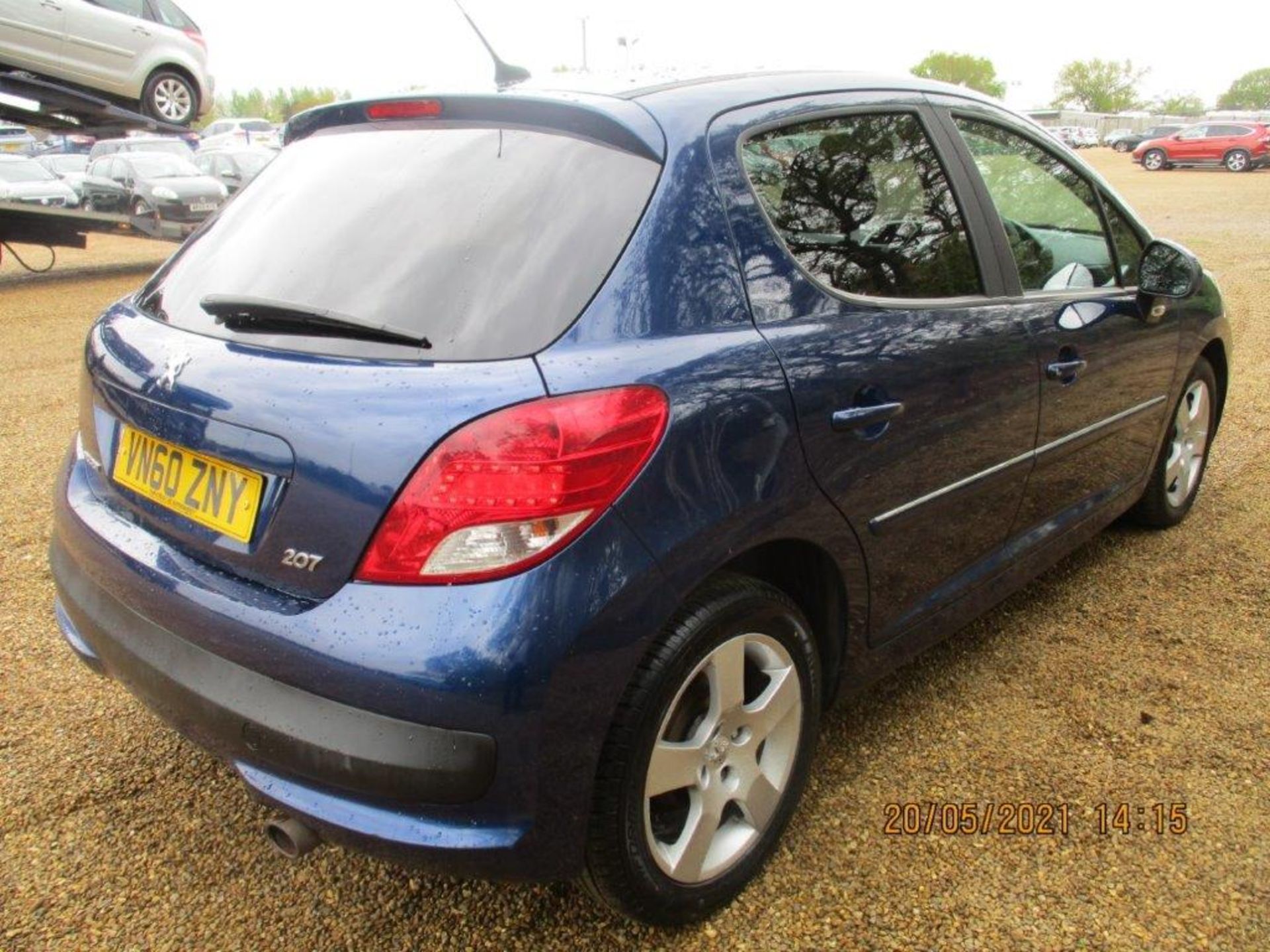 60 10 Peugeot 207 Sport - Image 4 of 20