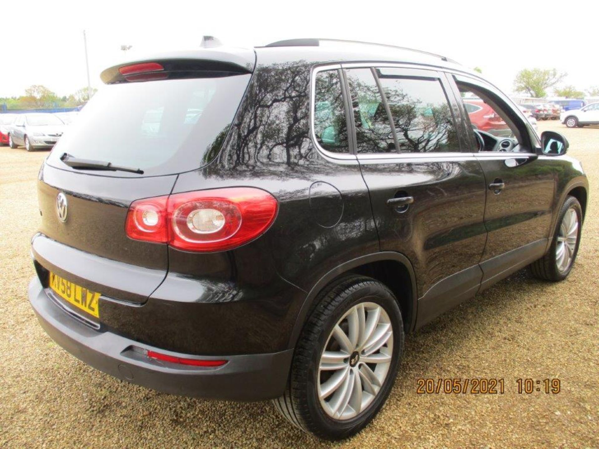 58 09 VW Tiguan Sport TSI - Image 4 of 24