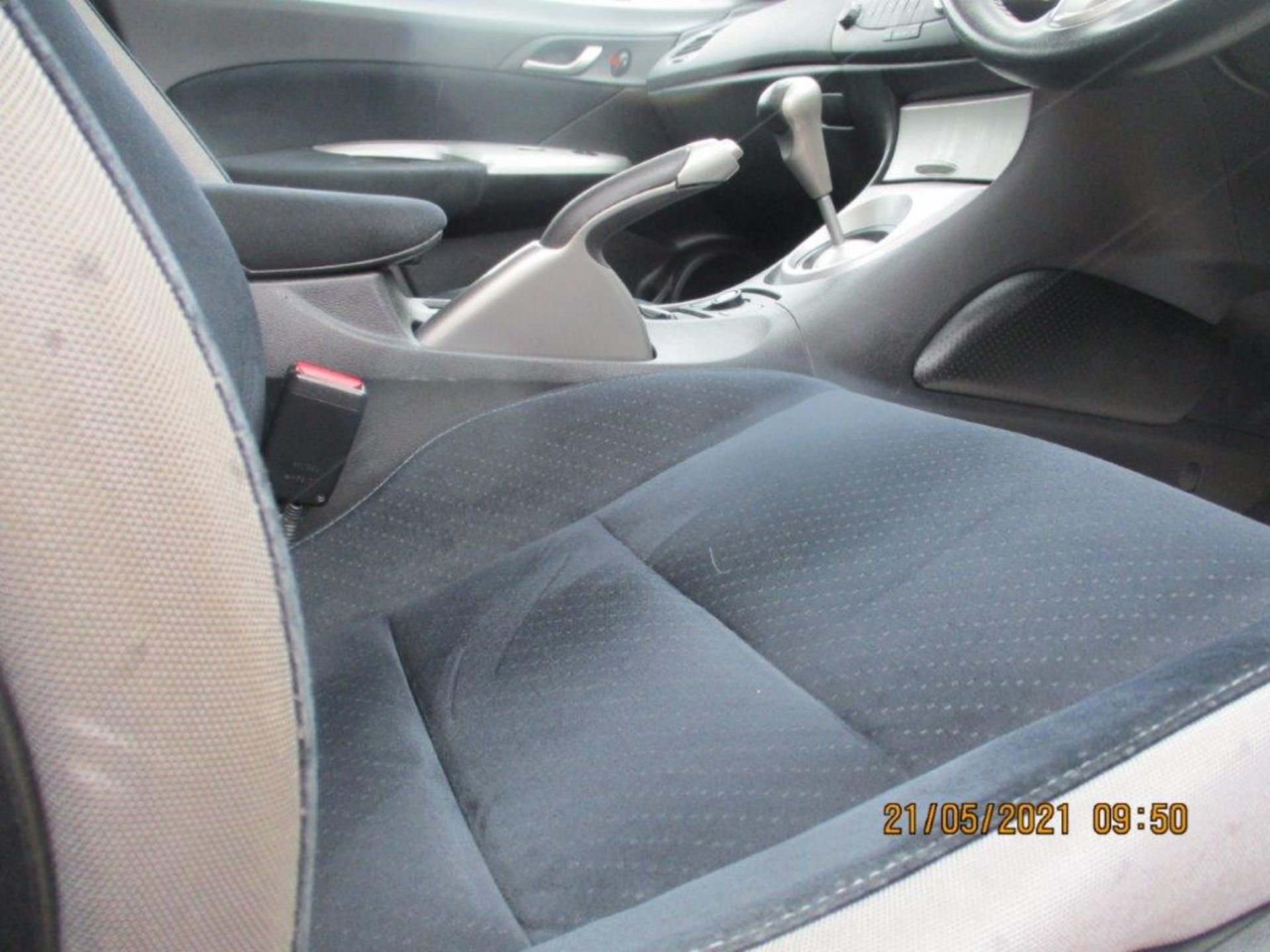 07 07 Honda Civic ES I-VTec - Image 15 of 19