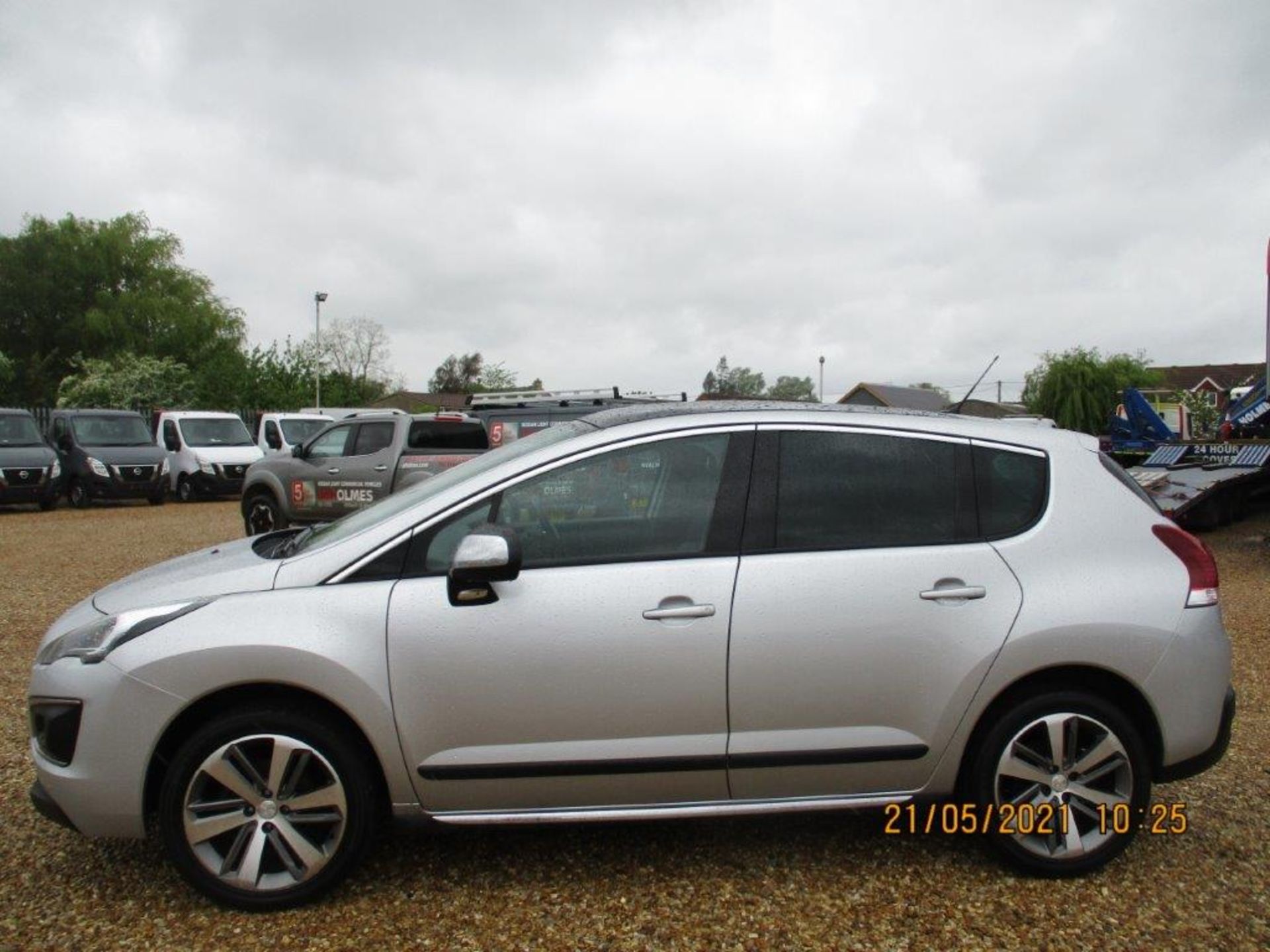 15 15 Peugeot 3008 Allure HDI - Image 2 of 24