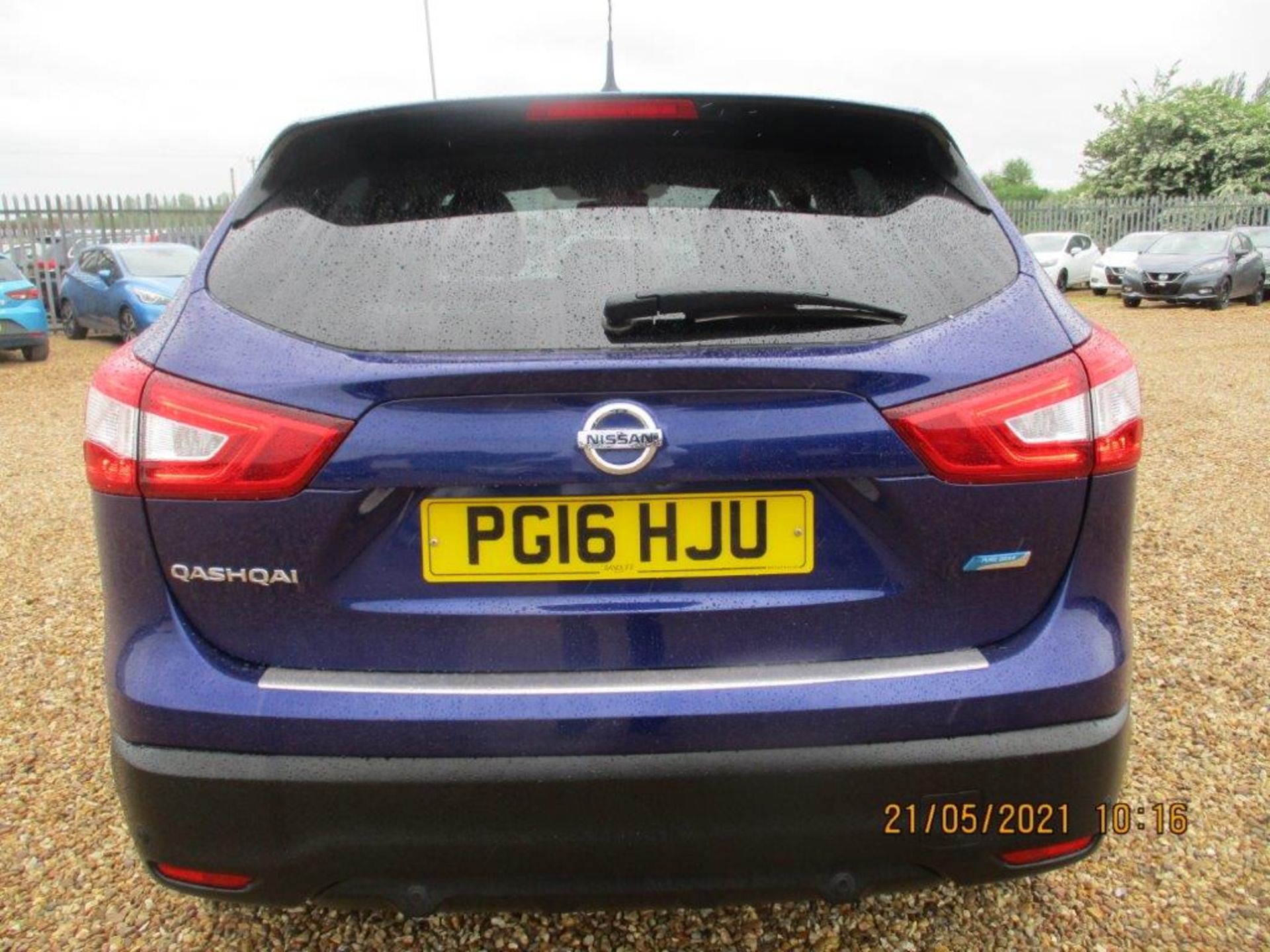 16 16 Nissan Qashqai N-Tec DCI - Image 4 of 23