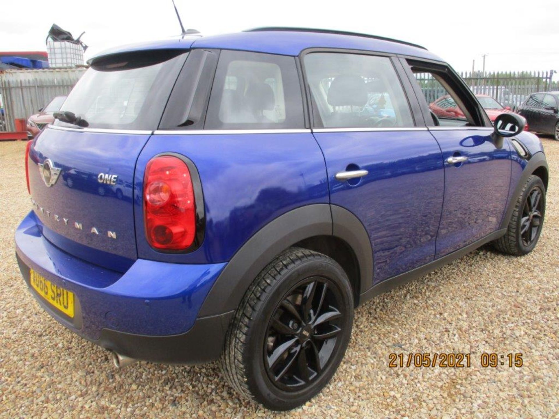 66 16 Mini Countryman One - Image 4 of 25