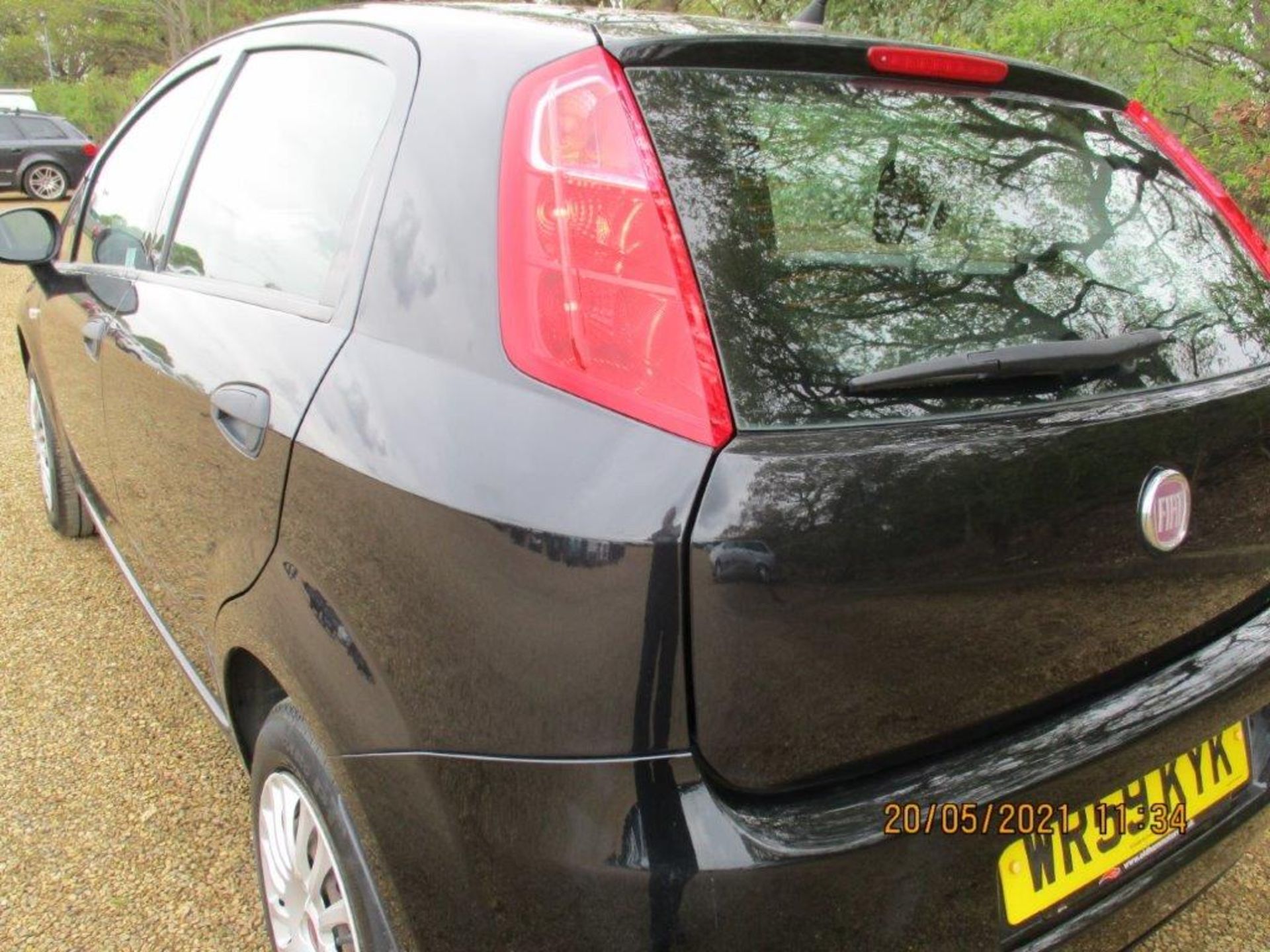 59 09 Fiat Grande Punto Active 77 - Image 14 of 22