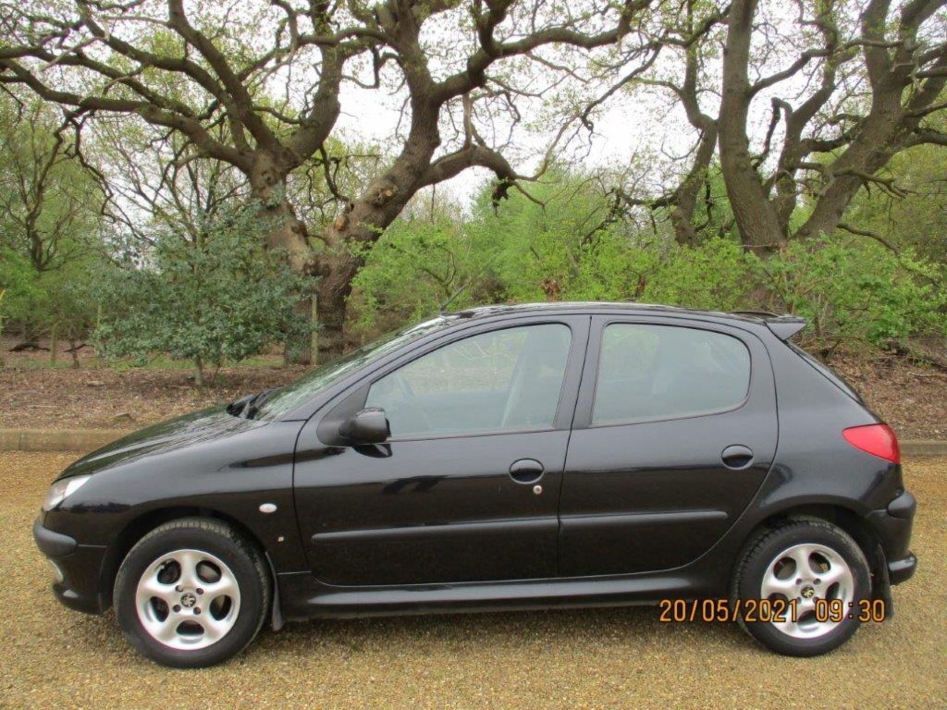 04 04 Peugeot 206 S - Image 3 of 20