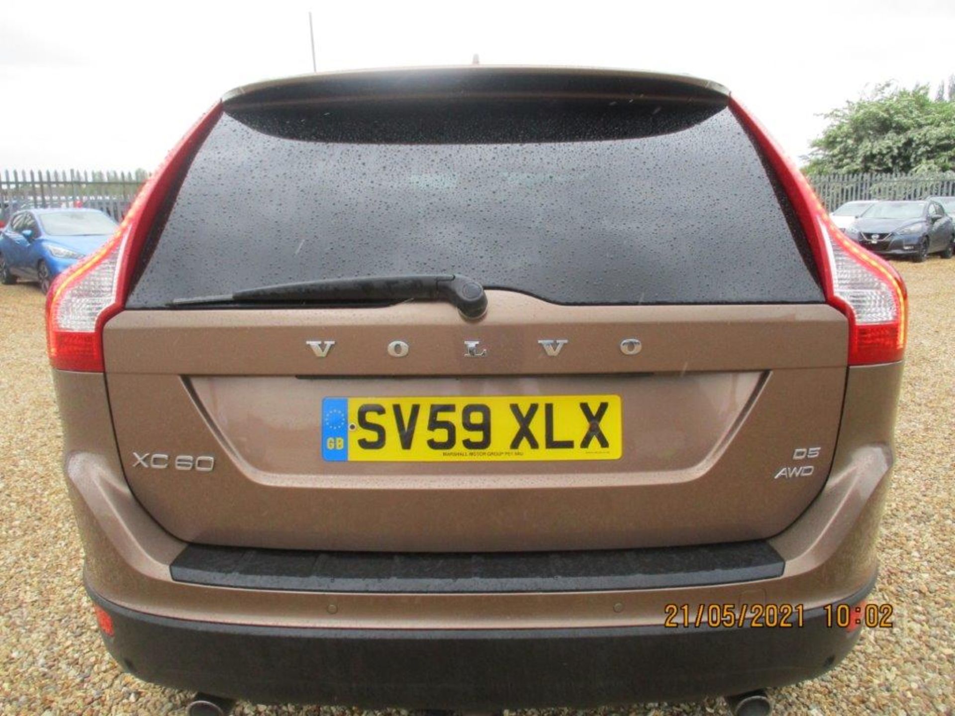 59 09 Volvo XC60 SE - Image 4 of 25