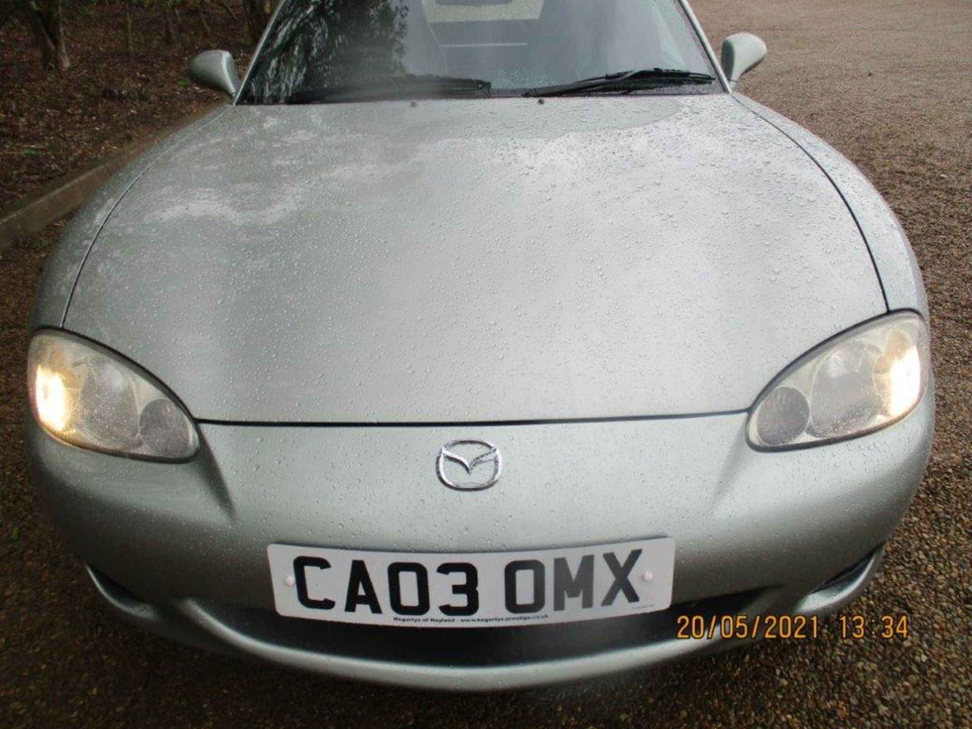 03 03 Mazda MX-5 Nevada - Image 5 of 24