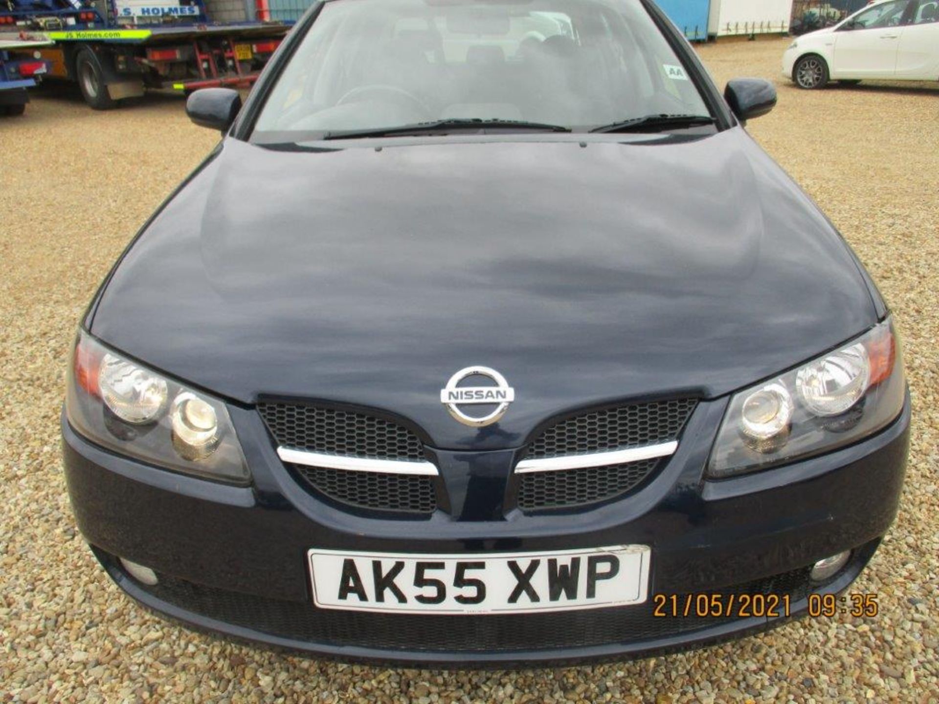 55 05 Nissan Almera SE - Image 5 of 22