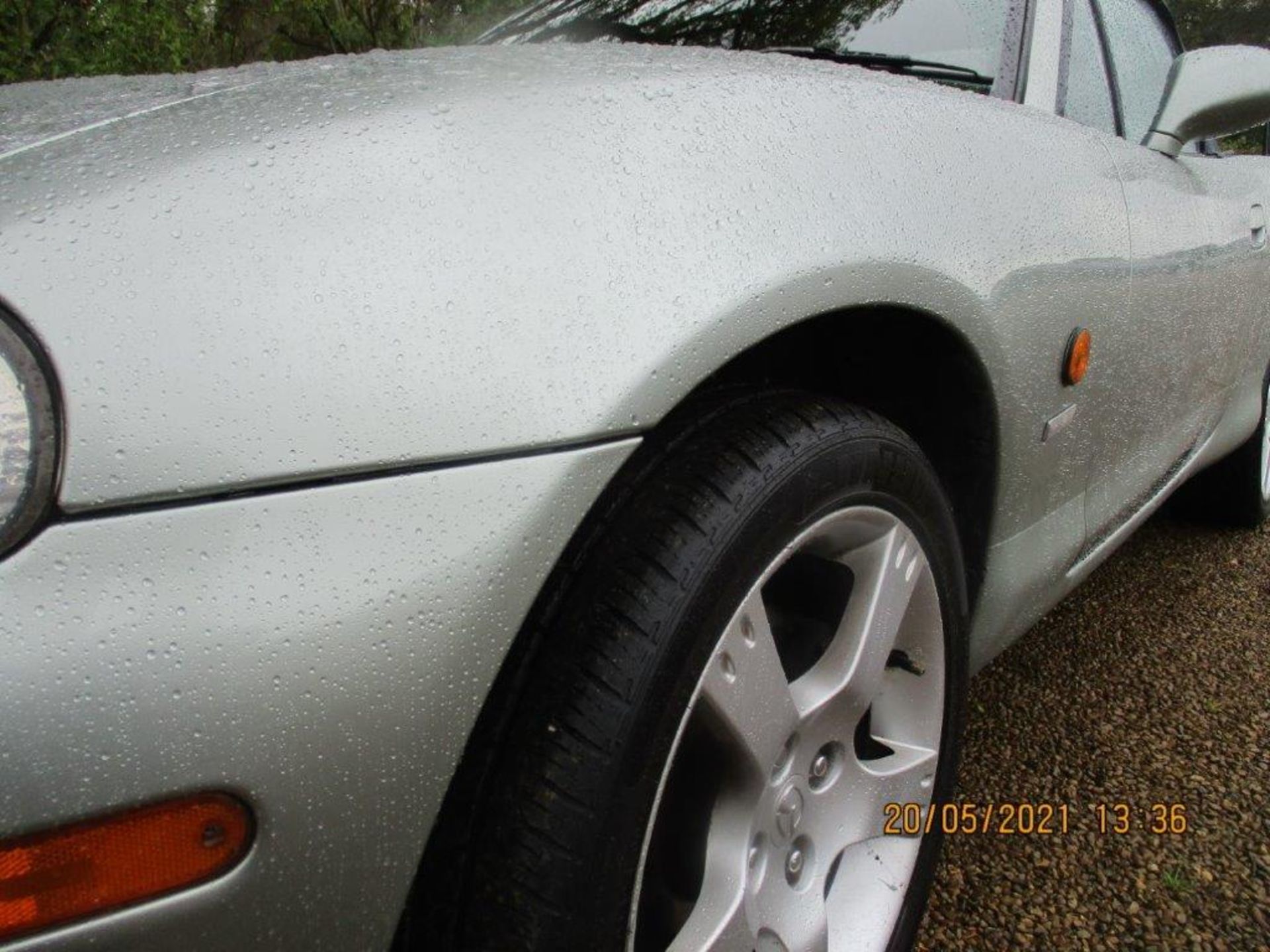 03 03 Mazda MX-5 Nevada - Image 13 of 24