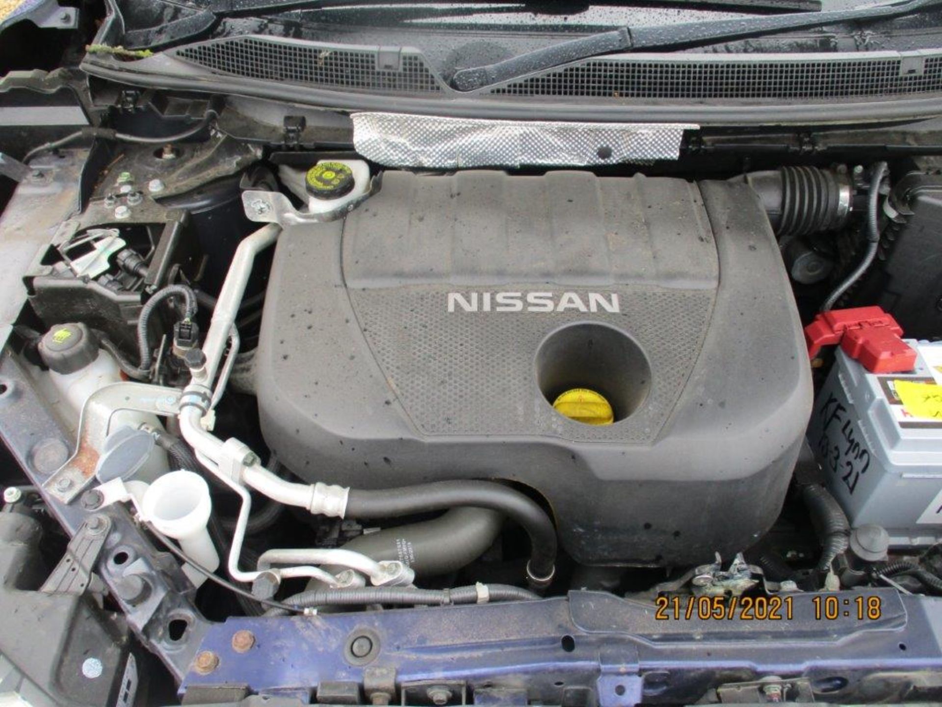 16 16 Nissan Qashqai N-Tec DCI - Image 10 of 23