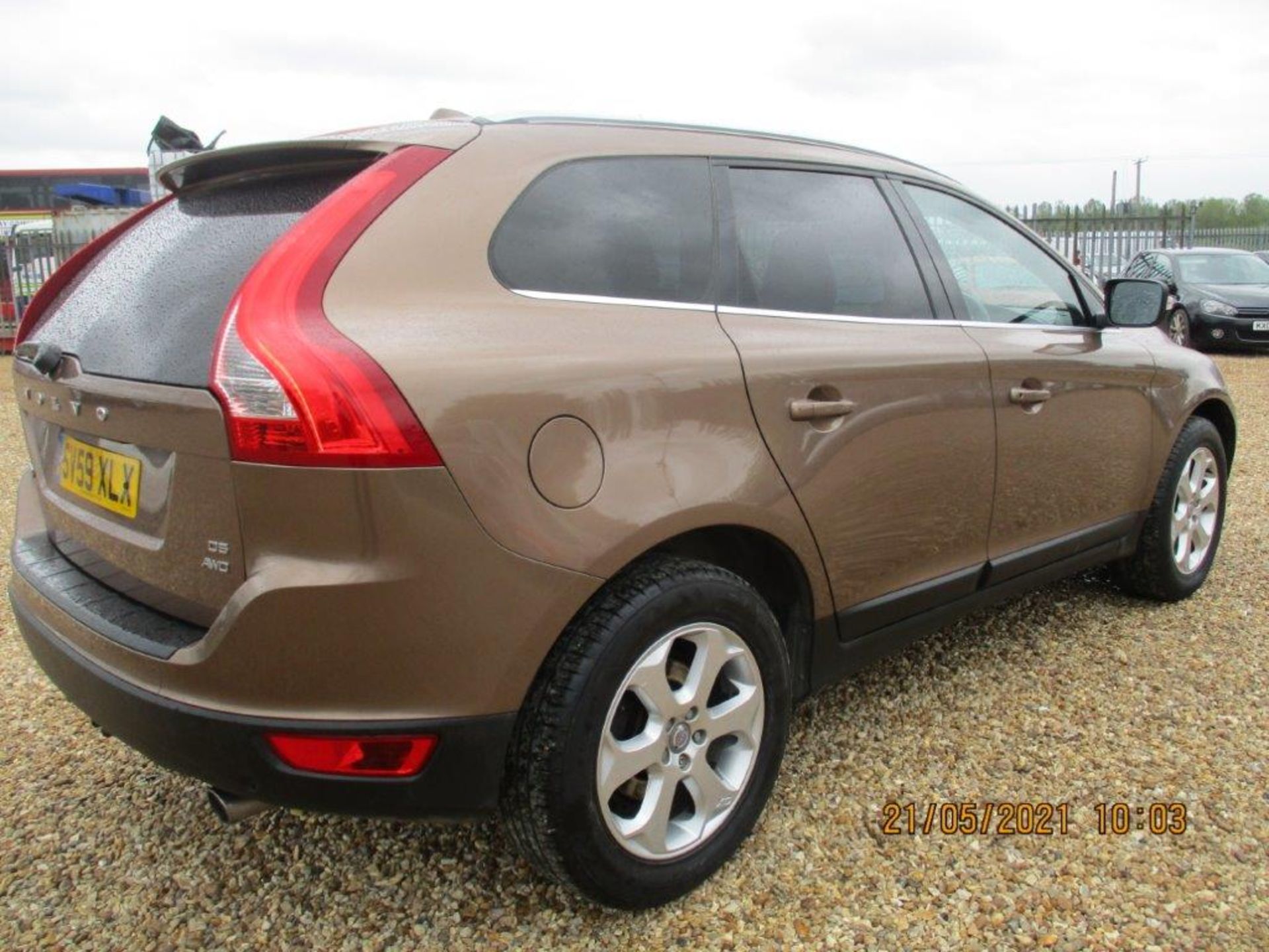 59 09 Volvo XC60 SE - Image 3 of 25