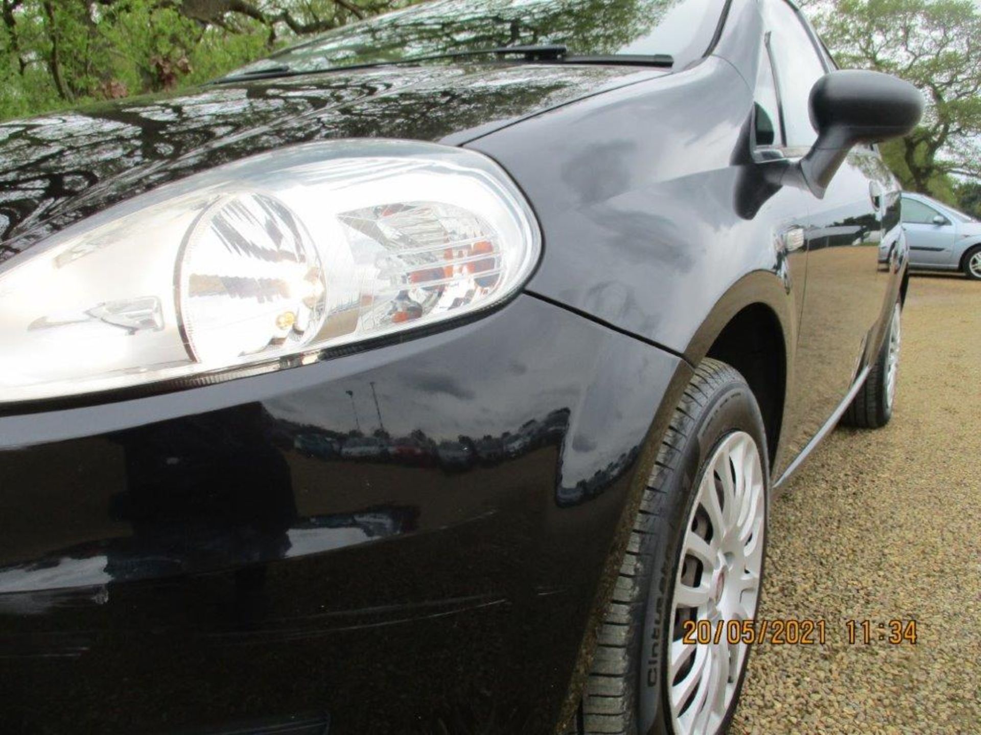 59 09 Fiat Grande Punto Active 77 - Image 11 of 22