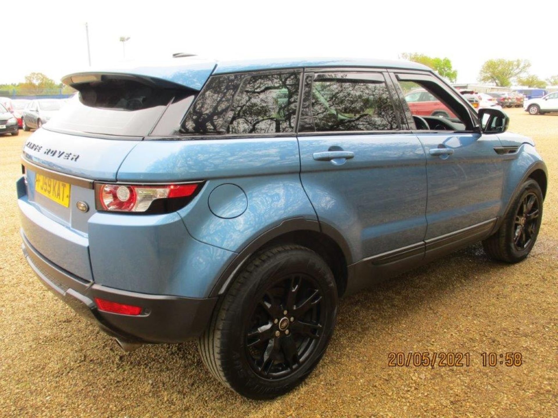 13 13 Range Rover Evoque Pure T - Image 6 of 29