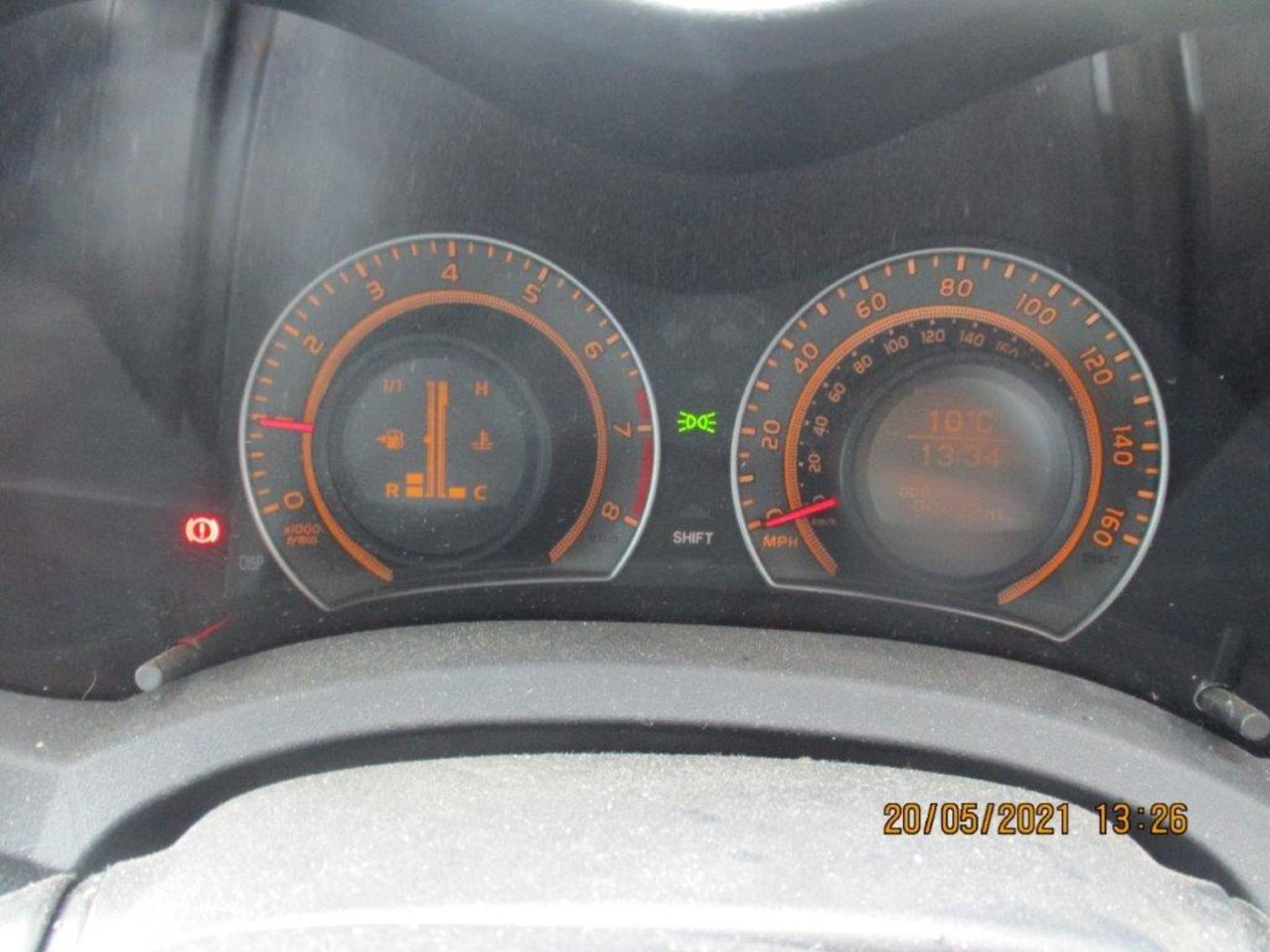 59 09 Toyota auris TR Valvematic - Image 18 of 22