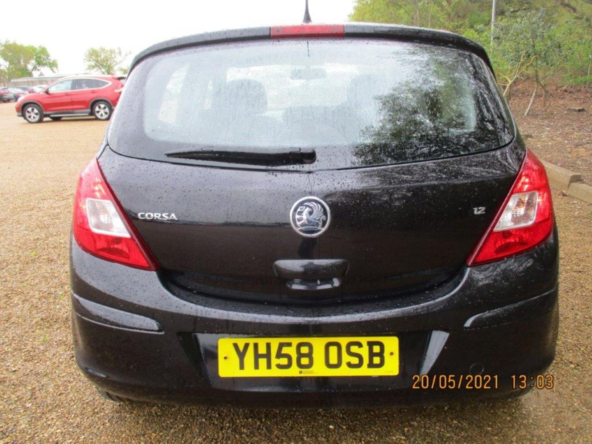 58 08 Vauxhall Corsa Life - Image 4 of 16
