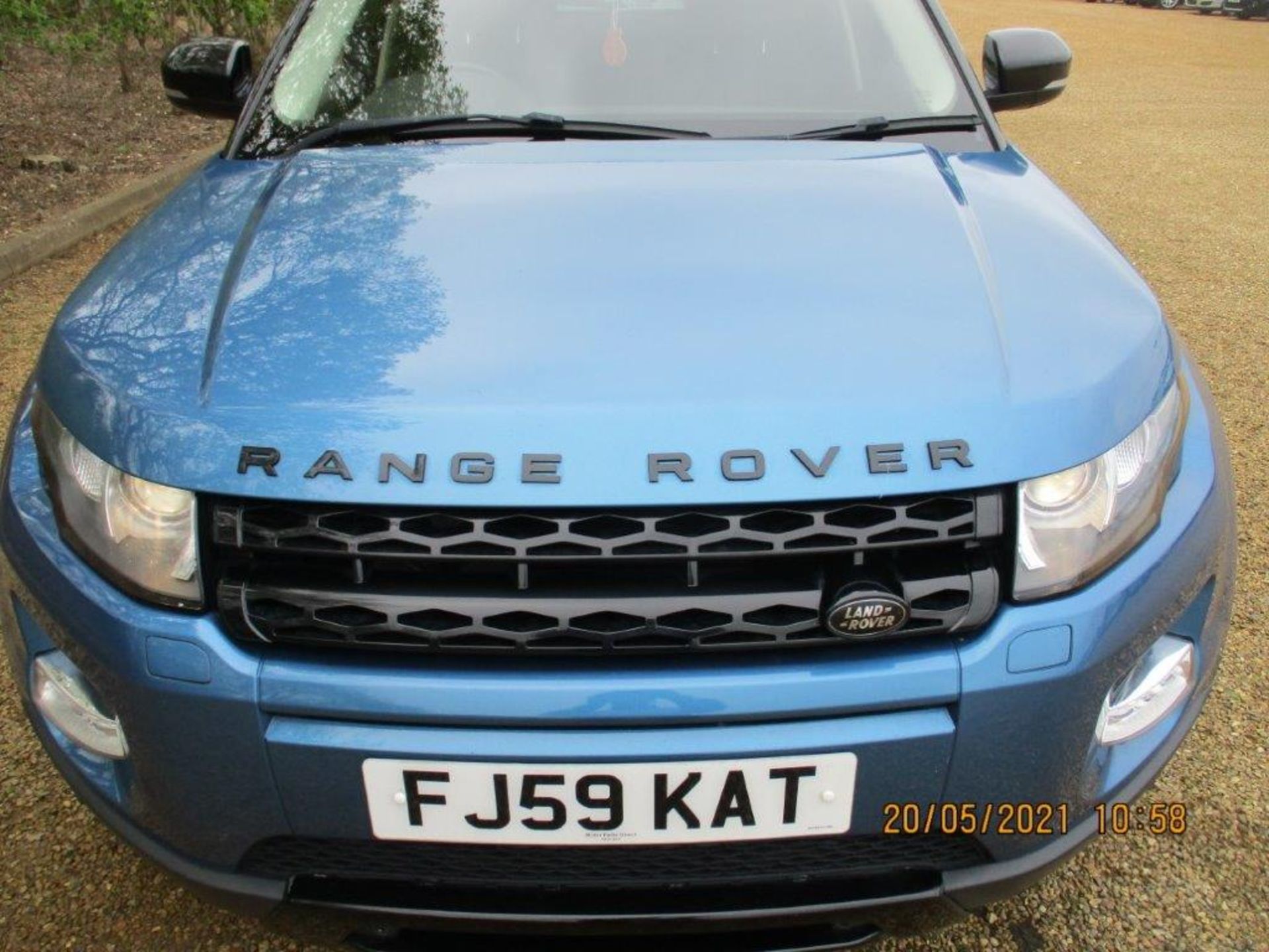 13 13 Range Rover Evoque Pure T - Image 3 of 29