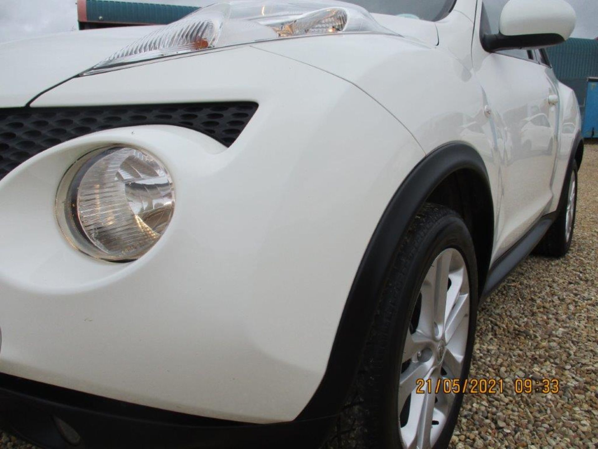 13 13 Nissan Juke Acenta Prem CVT - Image 9 of 24