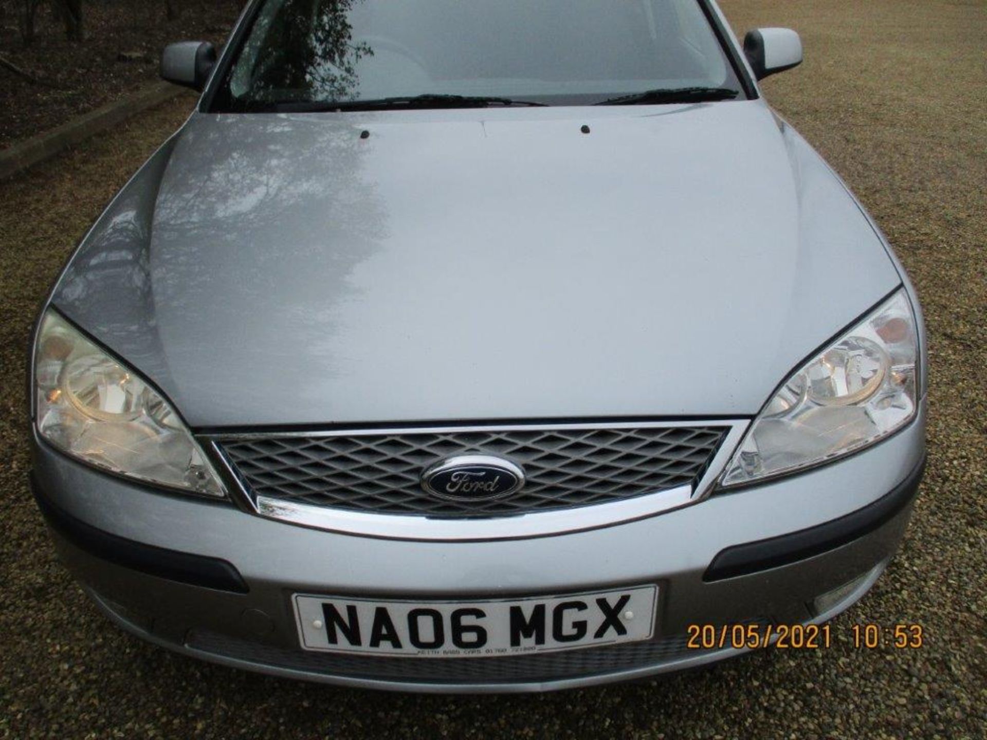 06 06 Ford Mondeo Zetec TDCI 130 - Image 5 of 20