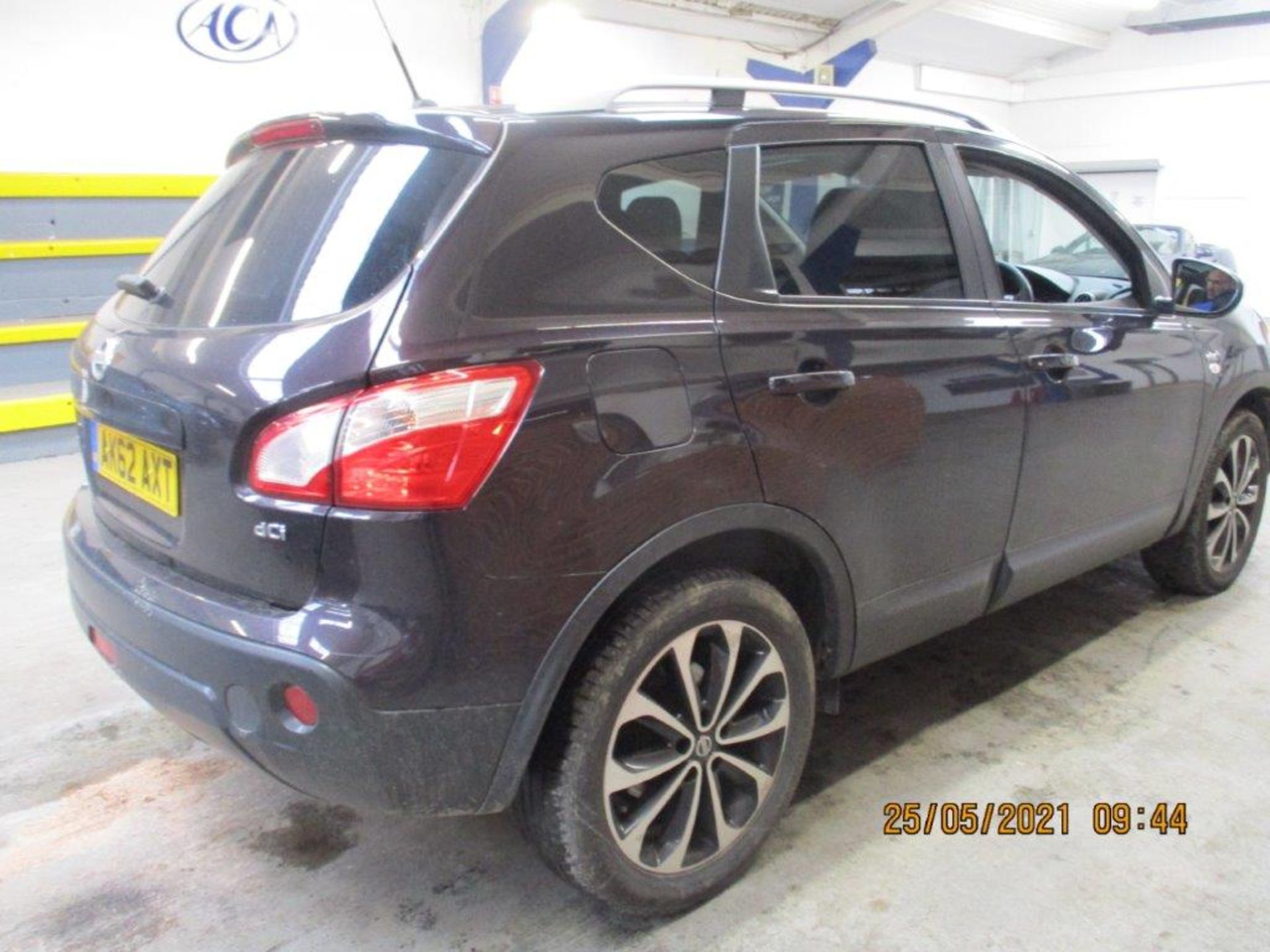 62 12 Nissan Qashqai N-Tec - Image 4 of 22