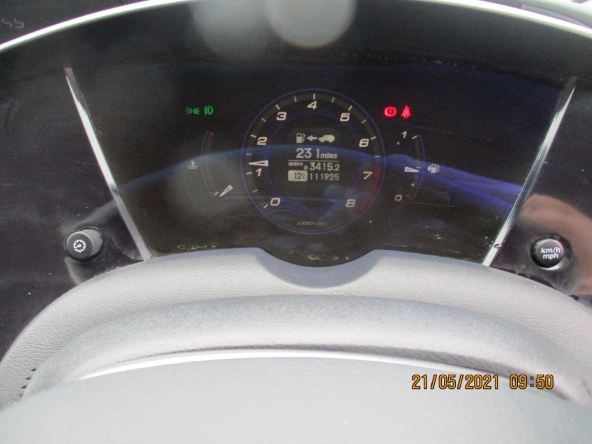 07 07 Honda Civic ES I-VTec - Image 16 of 19