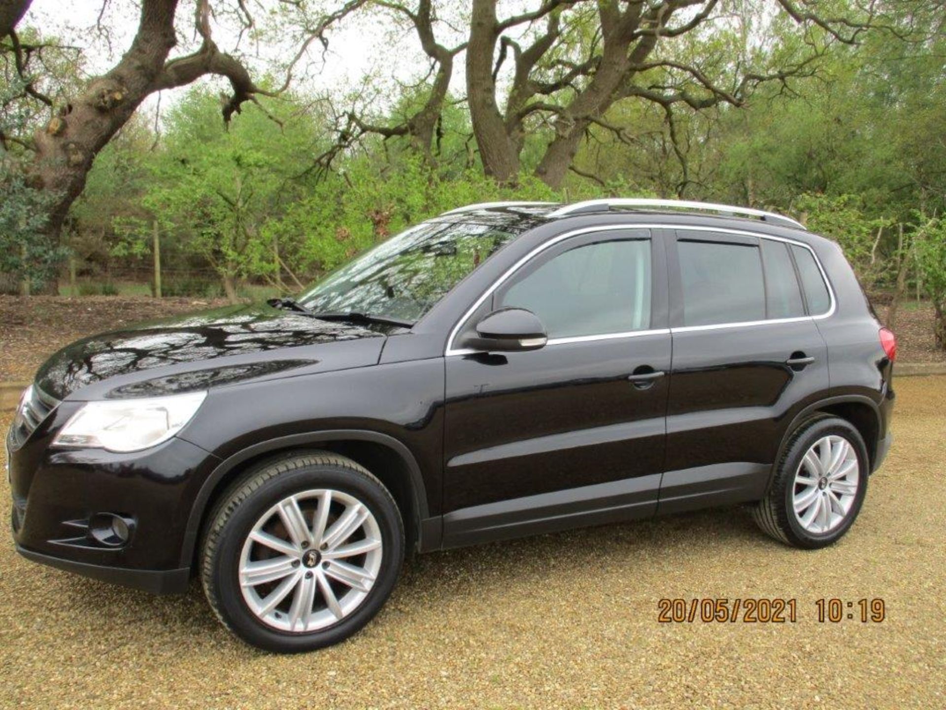 58 09 VW Tiguan Sport TSI