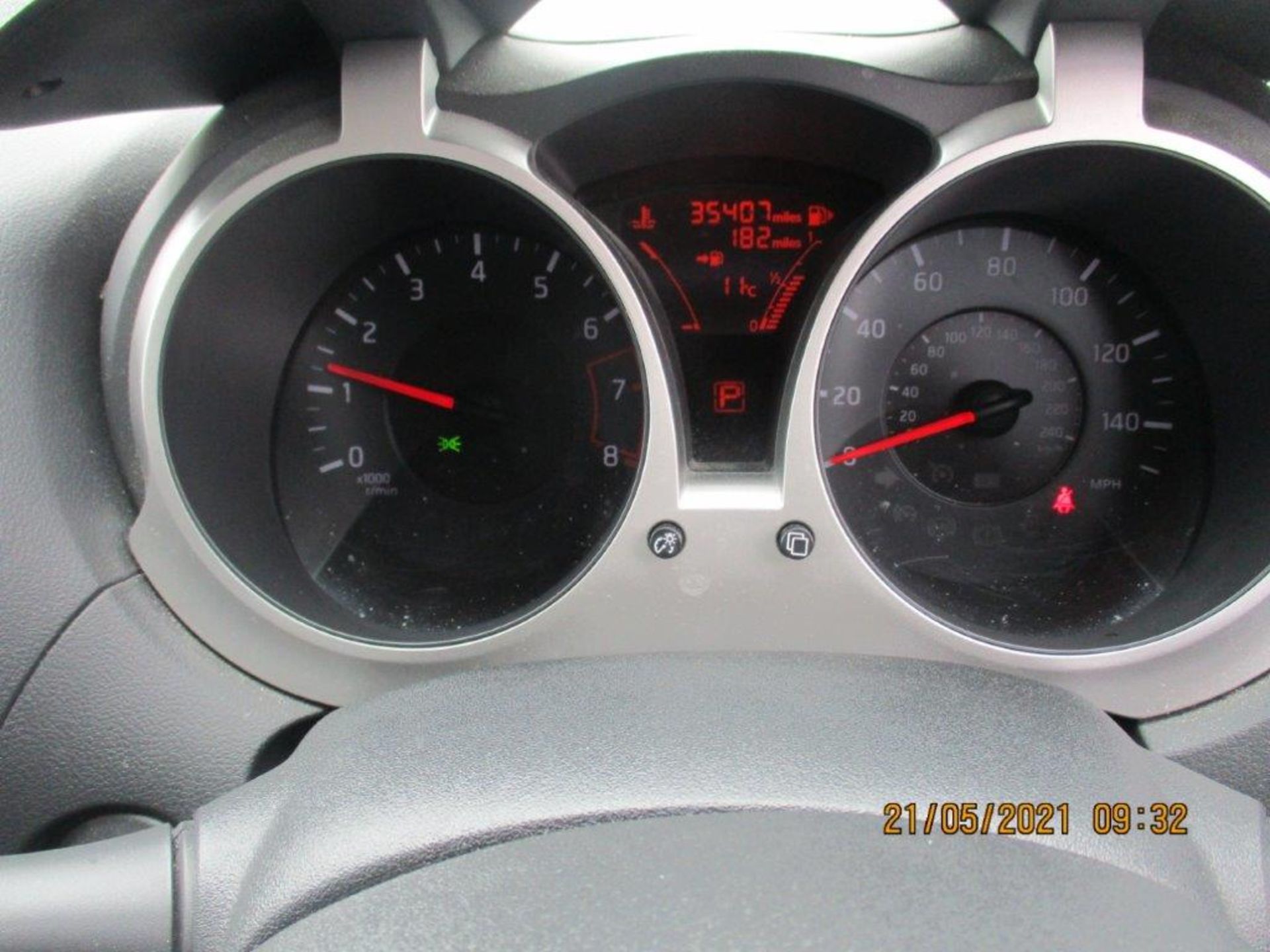 13 13 Nissan Juke Acenta Prem CVT - Image 21 of 24