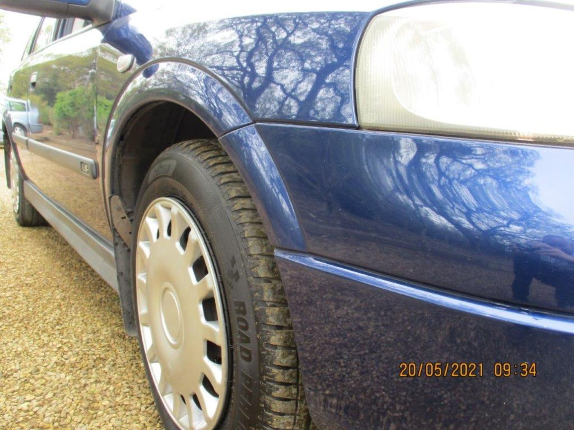 54 04 Vauxhall Astra LS CDTI - Image 19 of 23