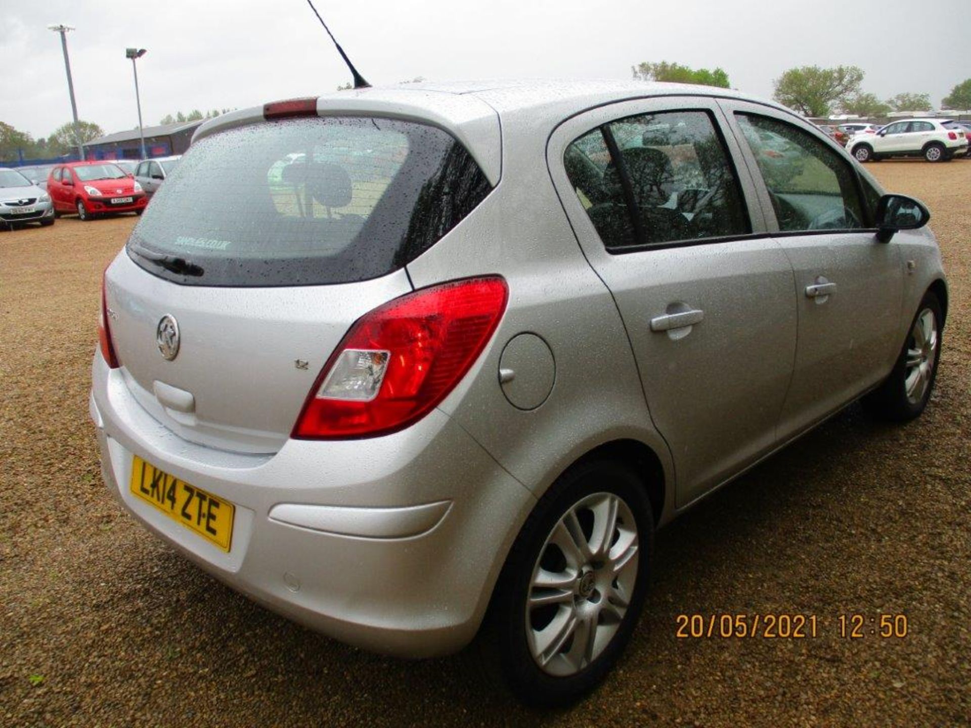 14 14 Vauxhall Corsa Energy - Image 4 of 17