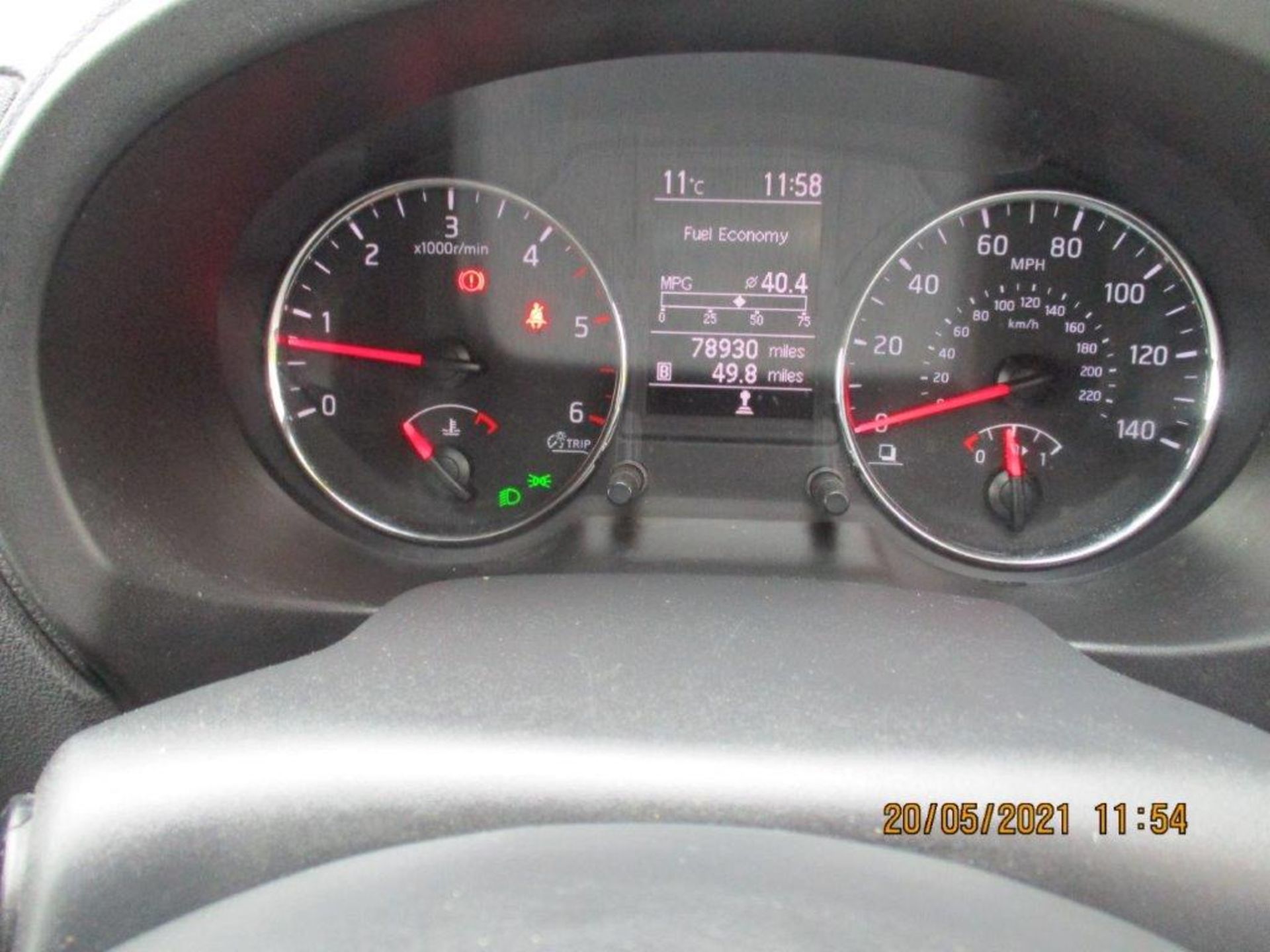 12 12 Nissan X-Trail Tekna DCI - Image 26 of 26