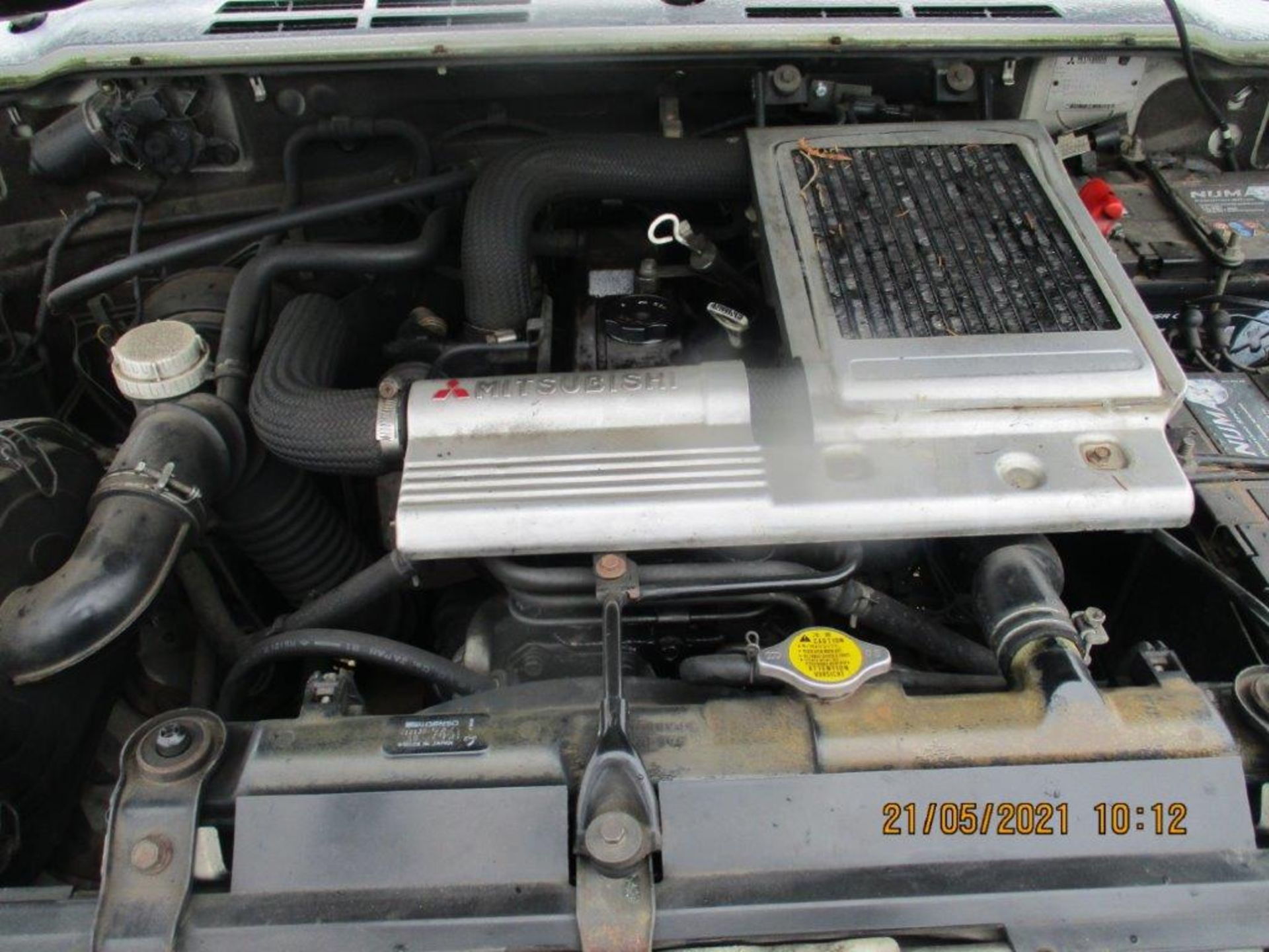 1995 Mits Pajero Exceed TD LWB - Image 7 of 33