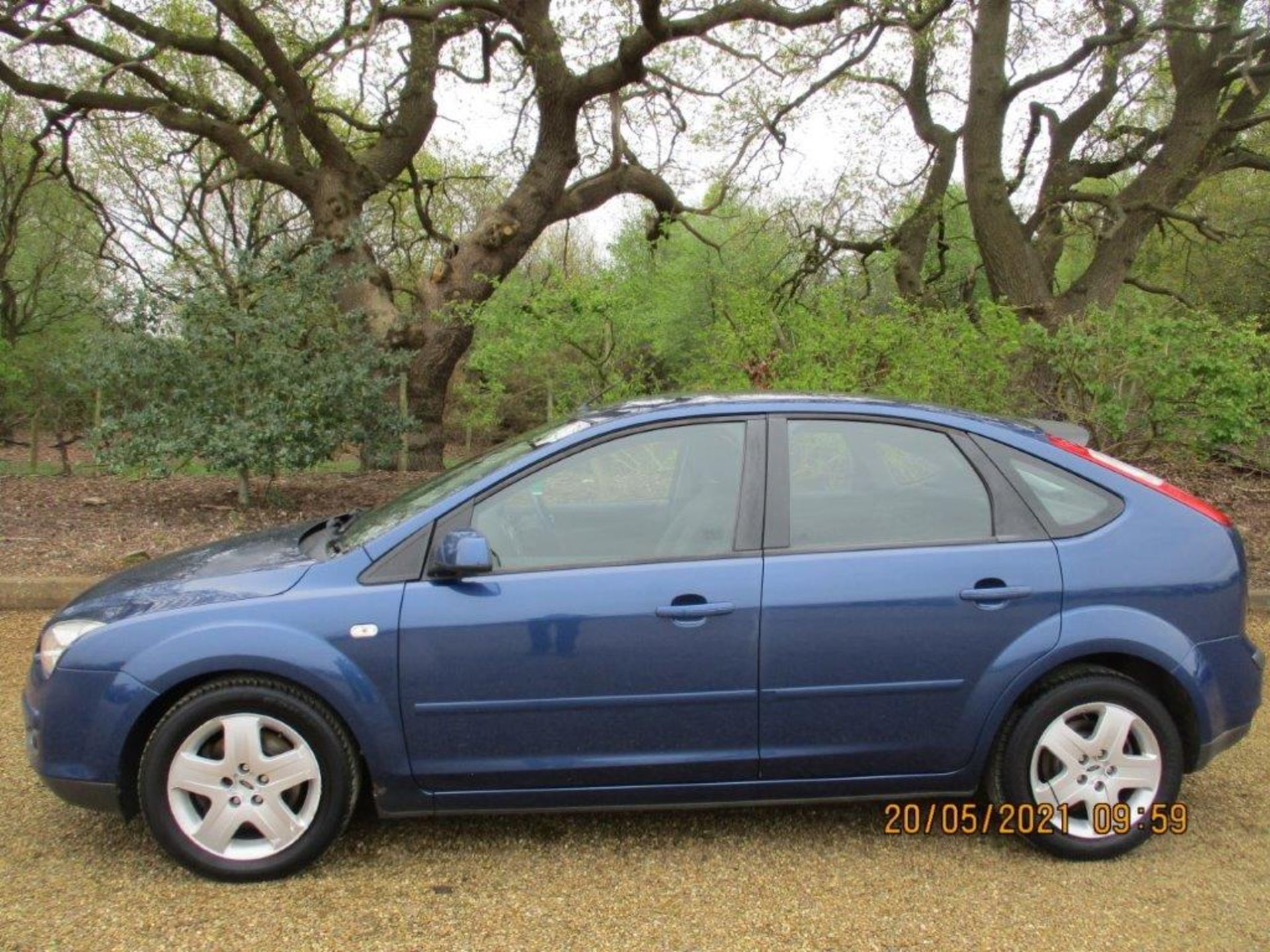 08 08 Ford Focus Style Diesel - Image 2 of 22