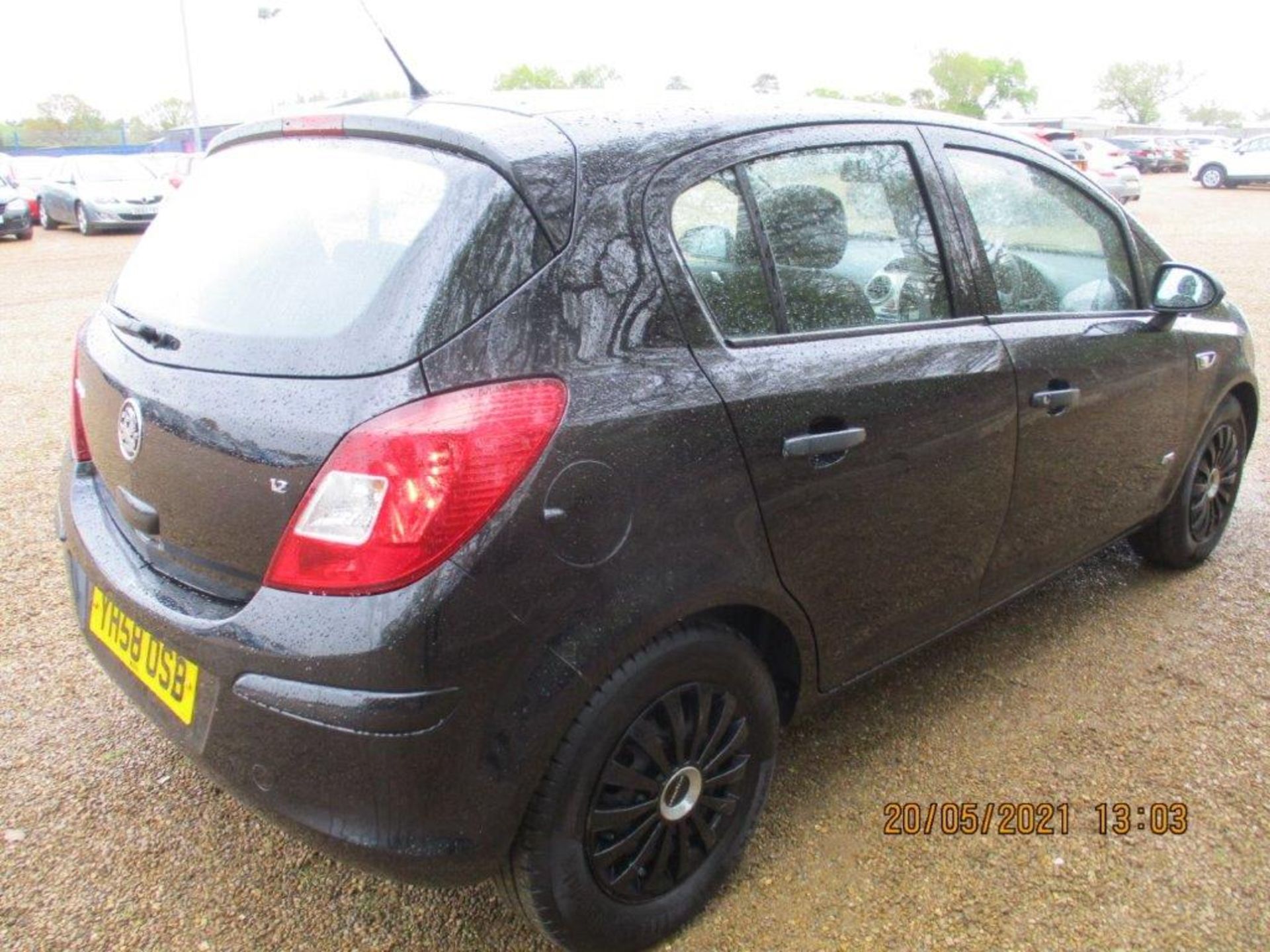 58 08 Vauxhall Corsa Life - Image 3 of 16