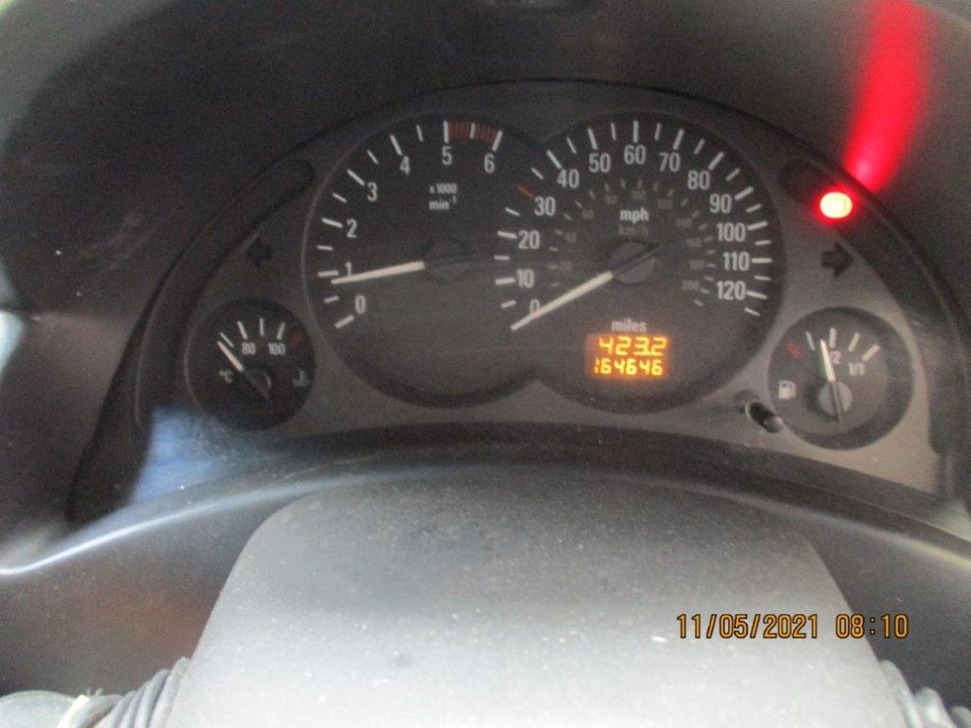 10 10 Vauxhall Combo 2000 CDTI - Image 18 of 19
