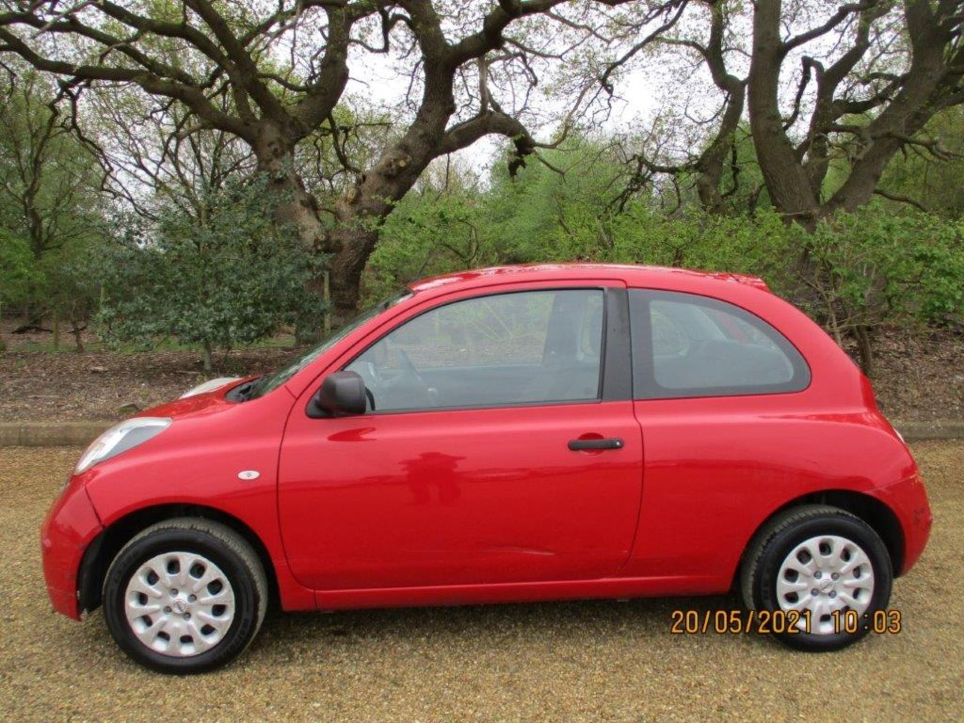 59 10 Nissan Micra Visia - Image 2 of 23