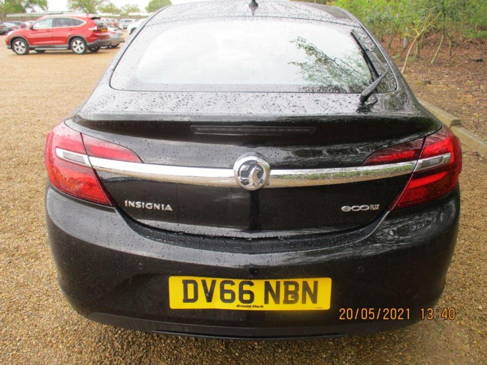 66 16 Vauxhall Insignia Design Nav - Image 3 of 20