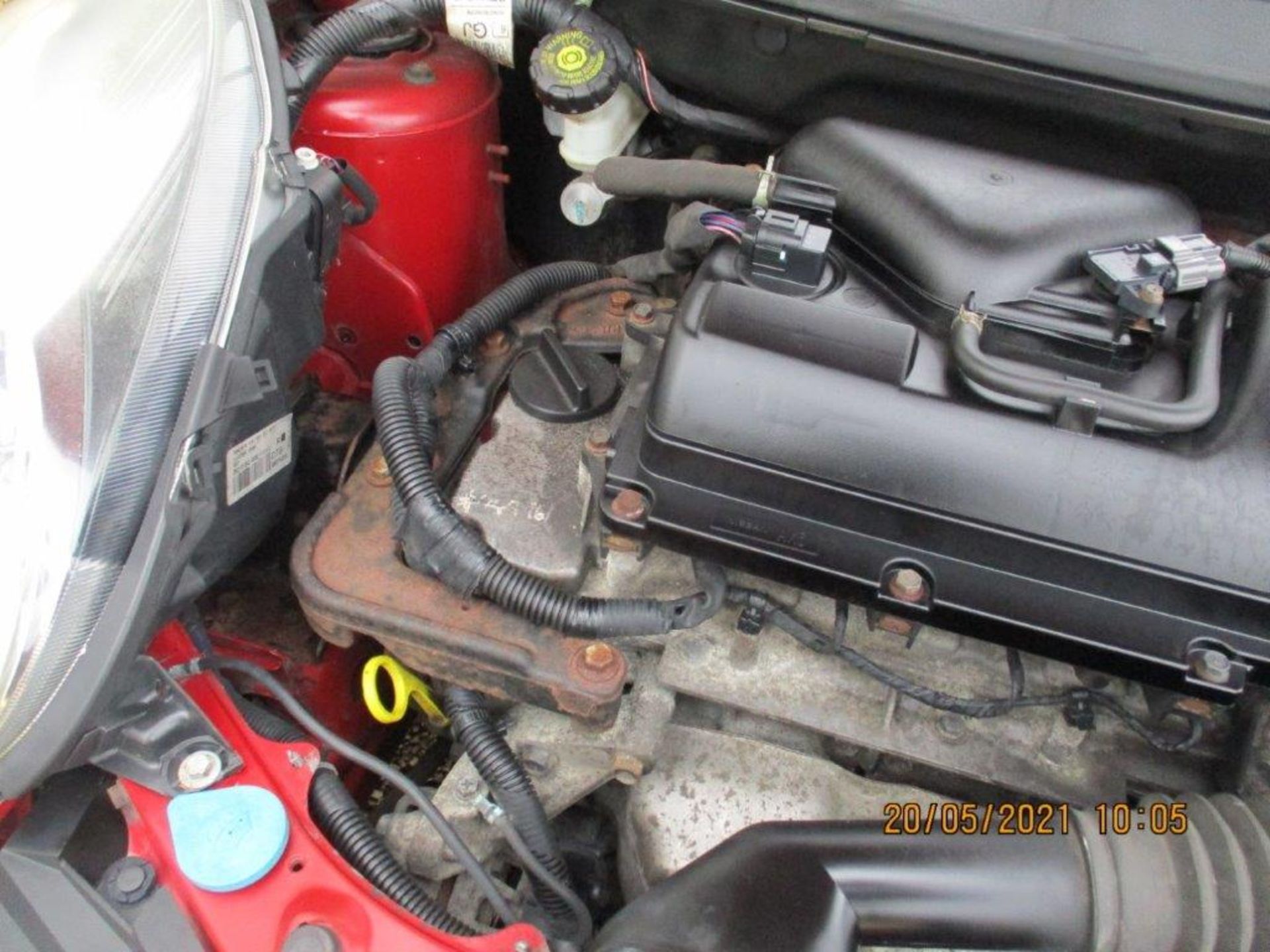 59 10 Nissan Micra Visia - Image 7 of 23