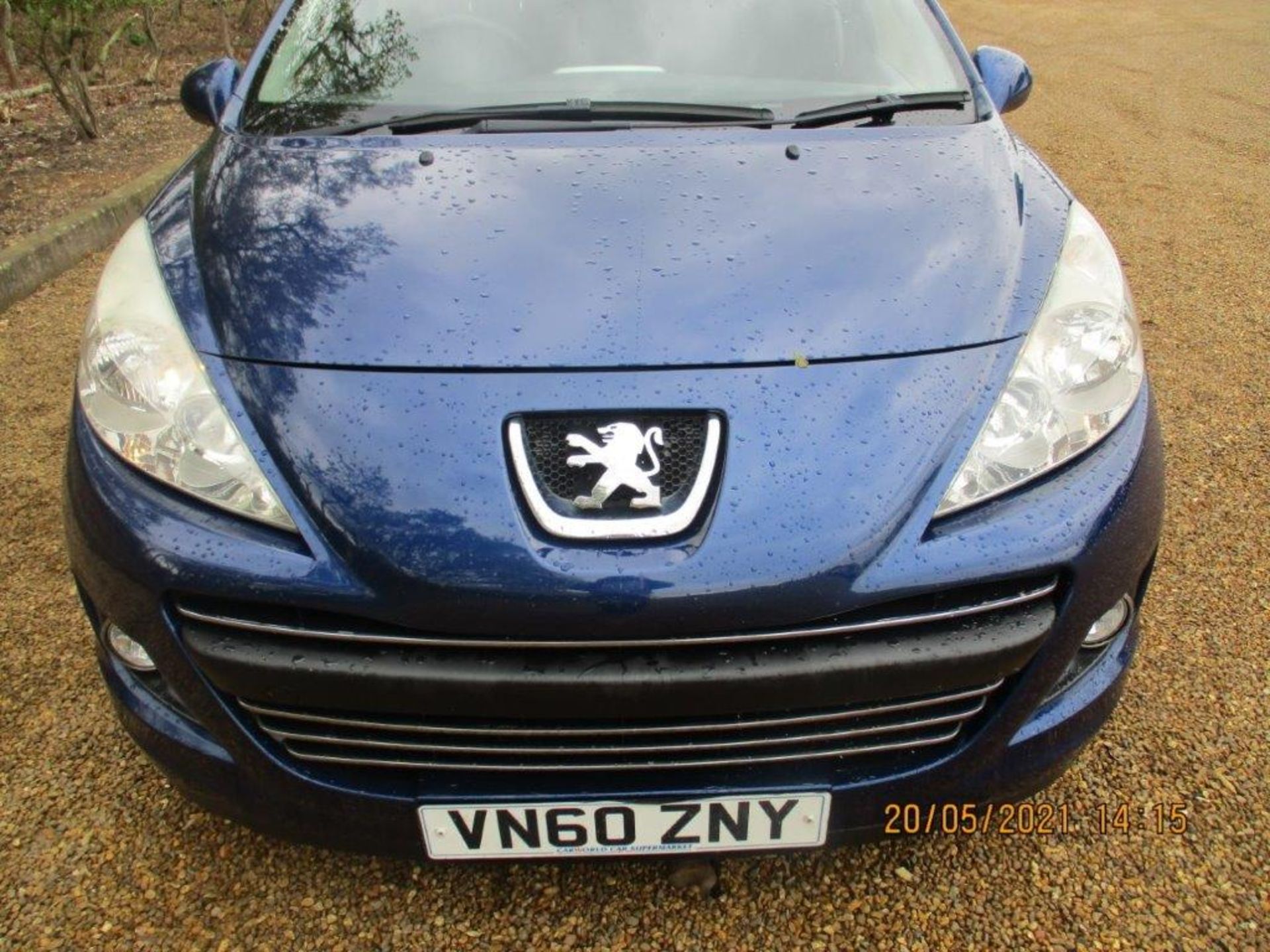 60 10 Peugeot 207 Sport - Image 5 of 20