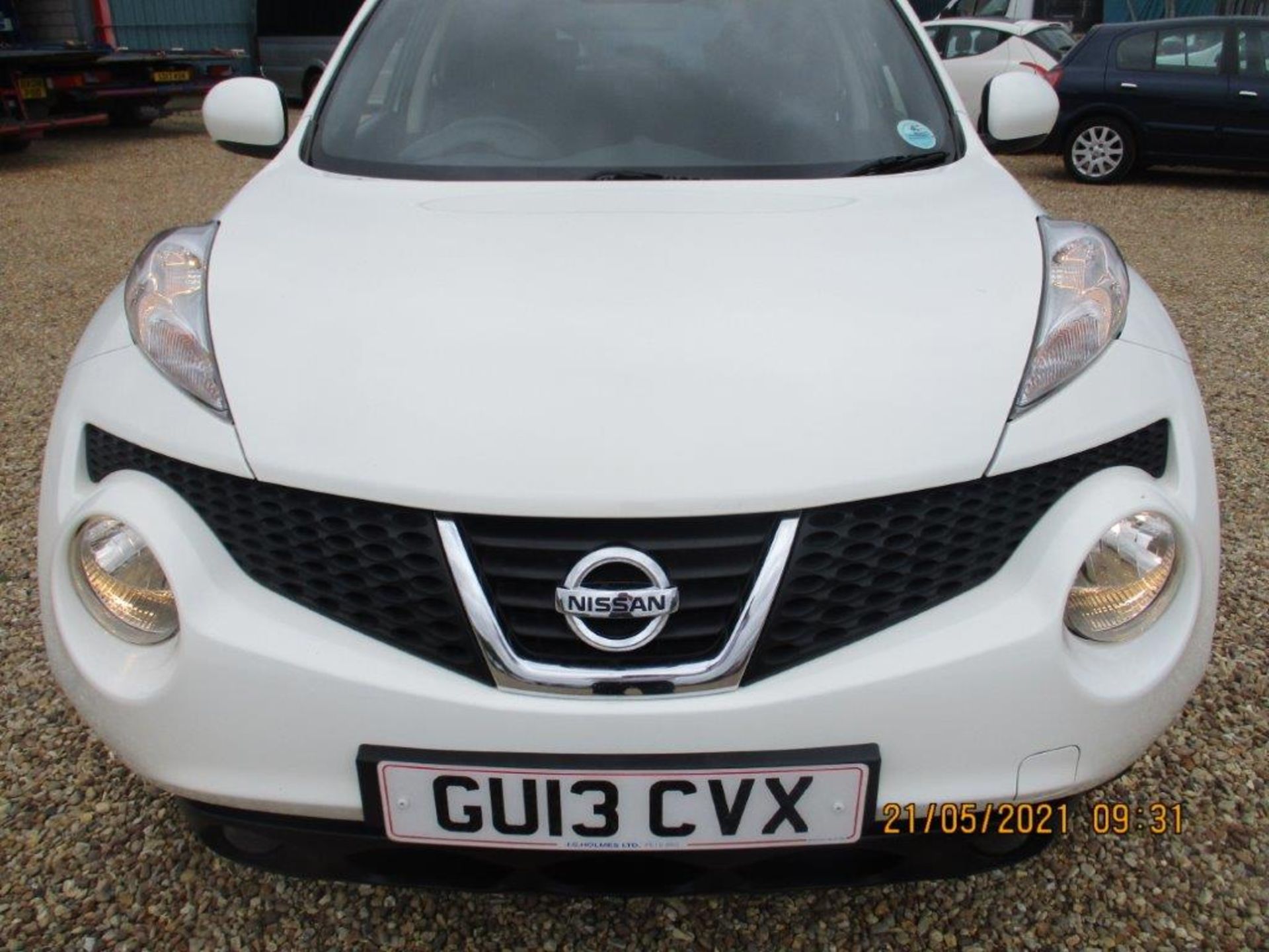 13 13 Nissan Juke Acenta Prem CVT - Image 5 of 24