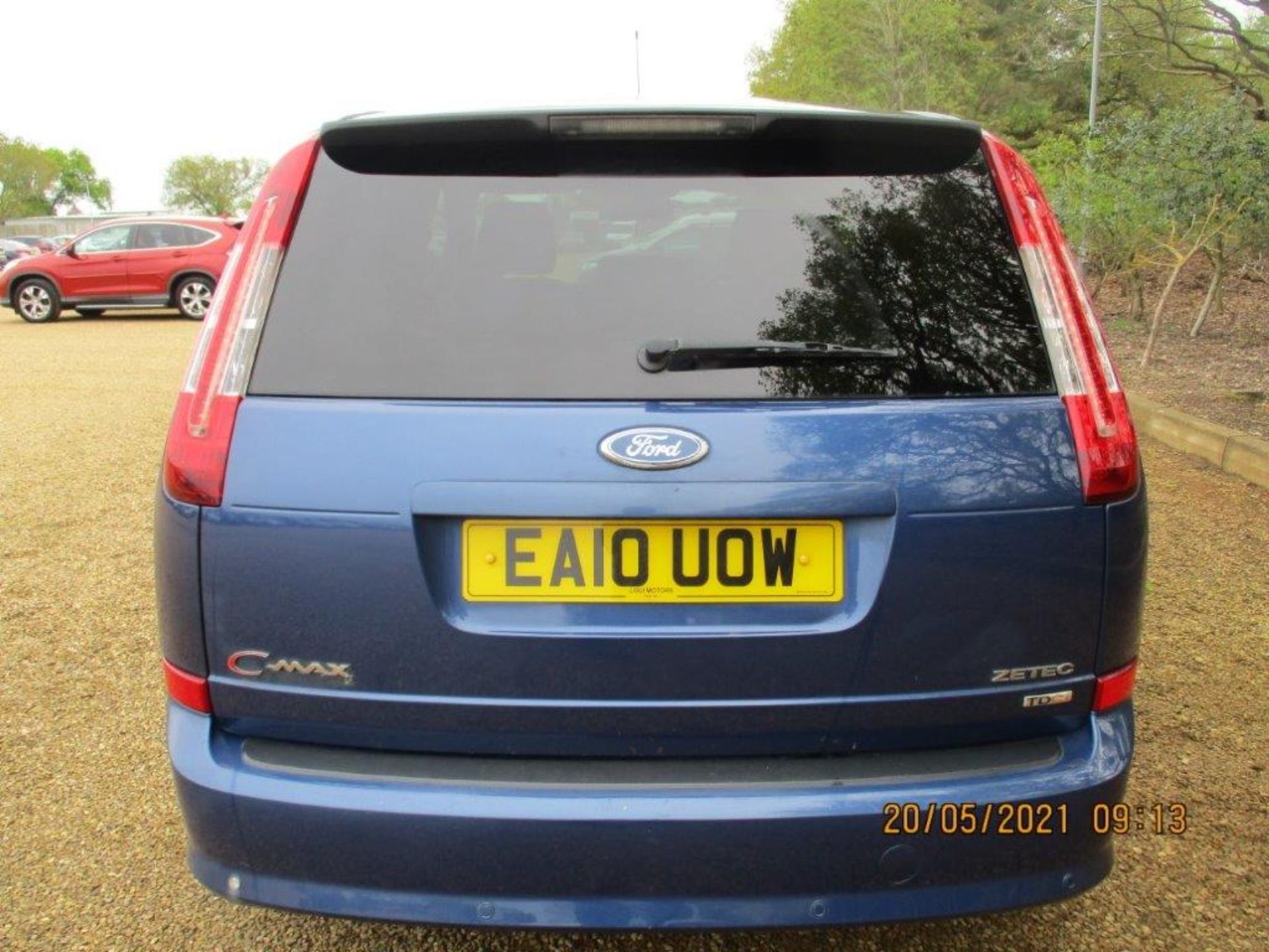 10 10 Ford C-Max Zetec TD 115 - Image 3 of 15