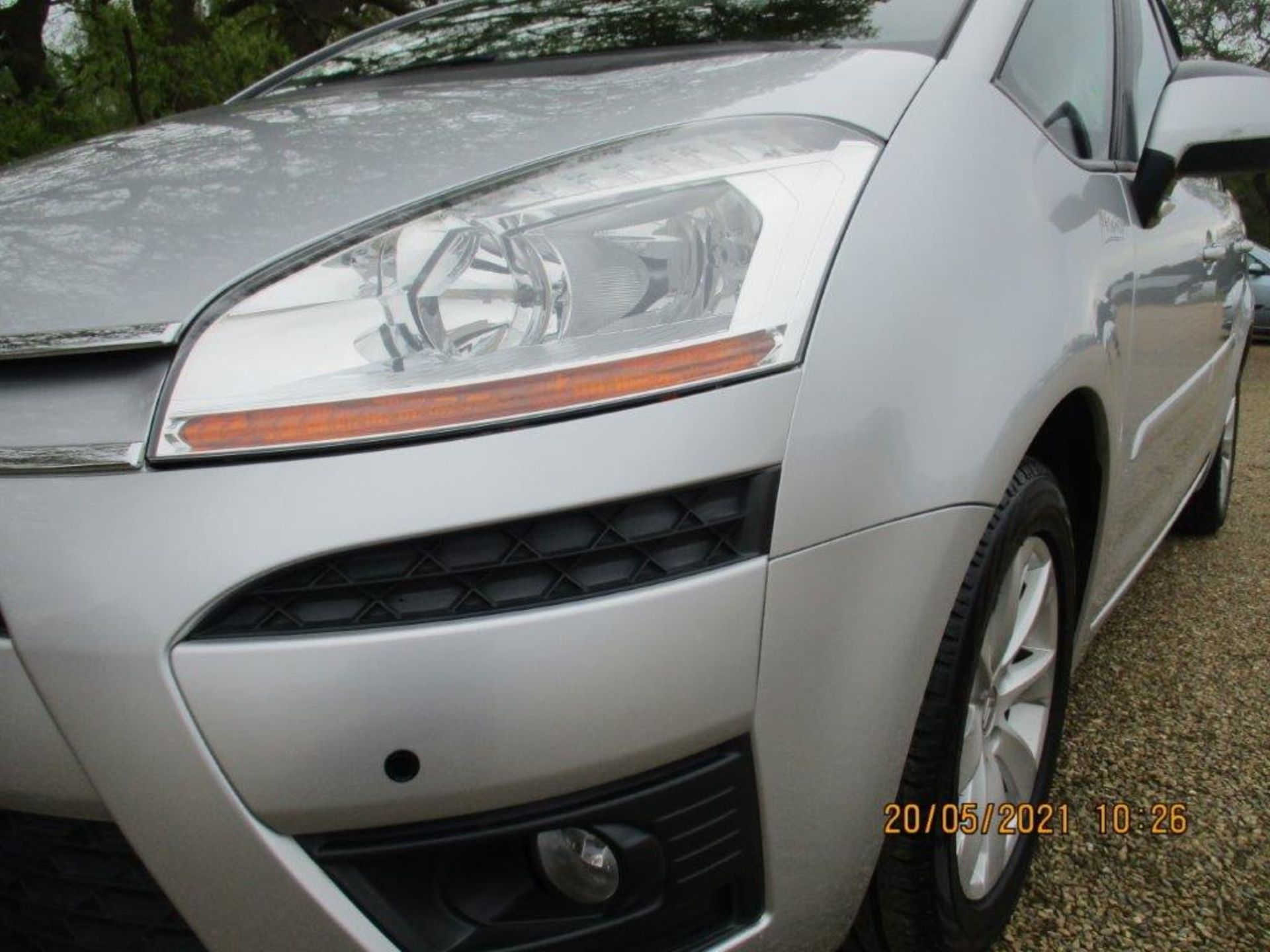 10 10 Citroen C4 Picasso VTR+ HDI - Image 8 of 20