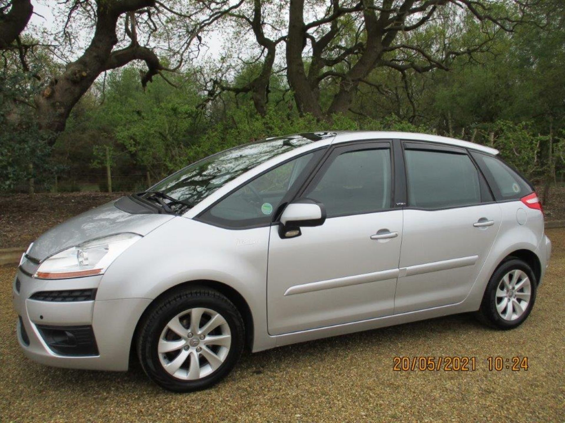 10 10 Citroen C4 Picasso VTR+ HDI