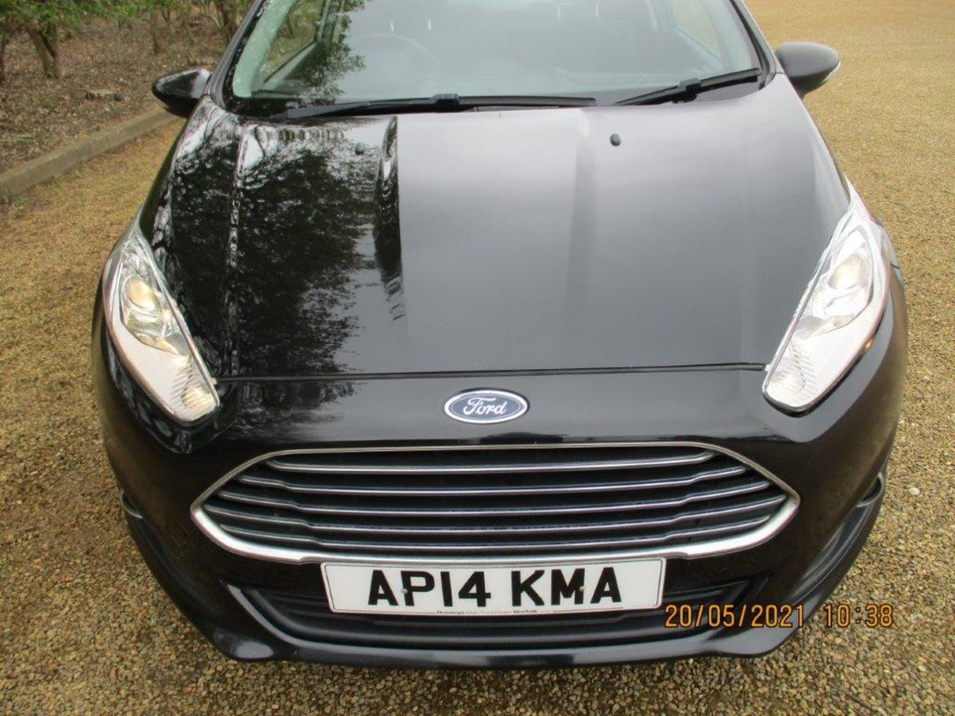 14 14 Ford Fiesta Zetec - Image 5 of 23