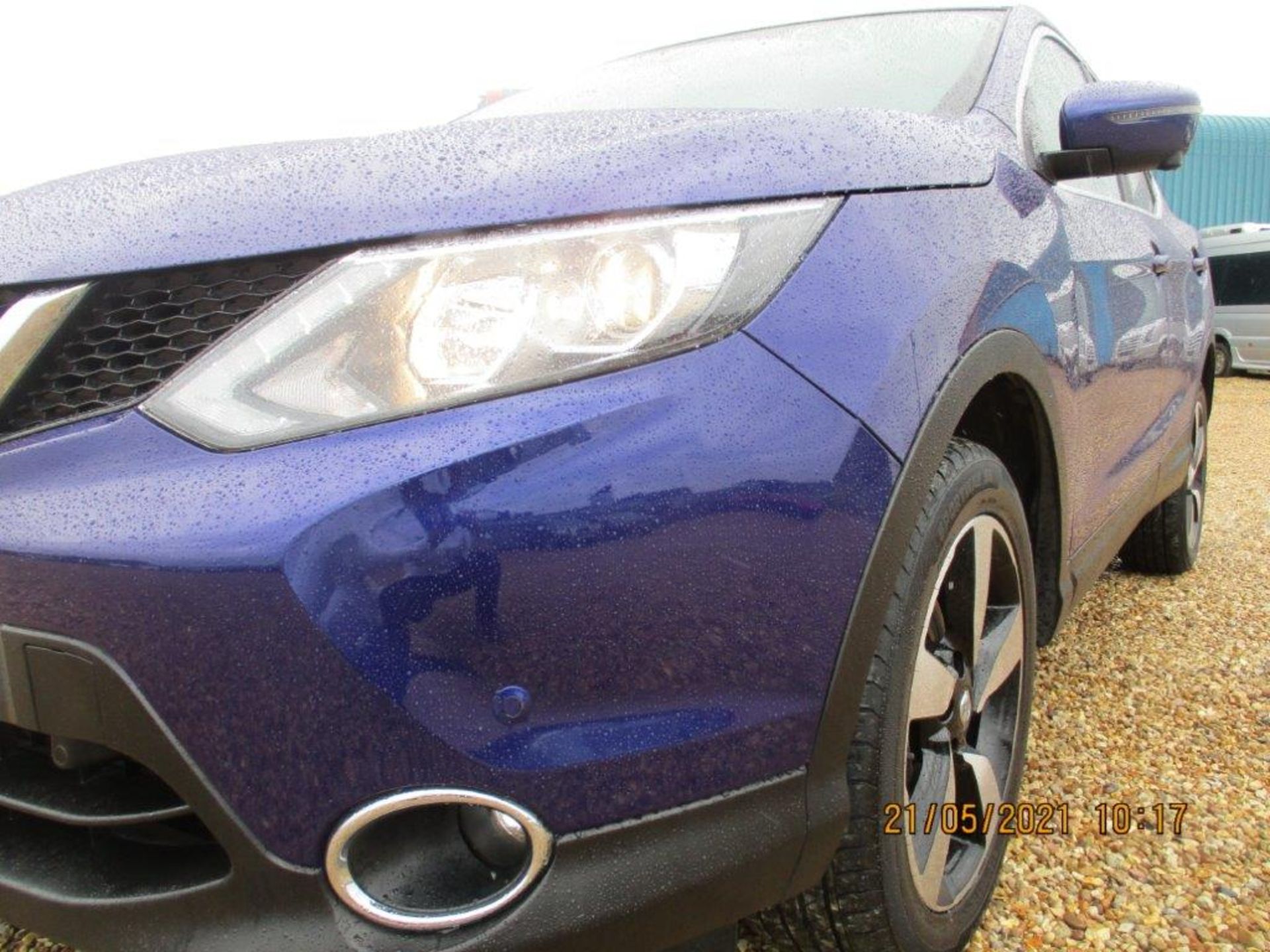 16 16 Nissan Qashqai N-Tec DCI - Image 15 of 23