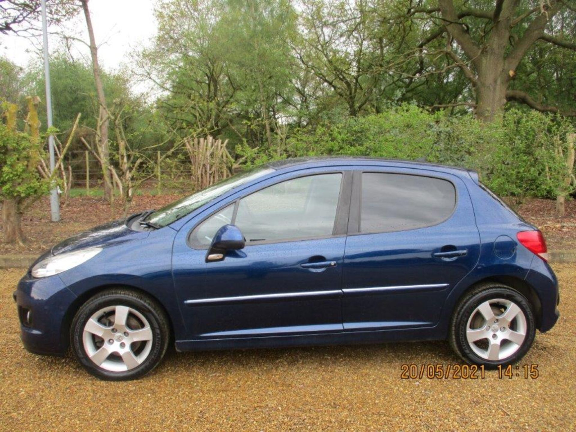 60 10 Peugeot 207 Sport - Image 2 of 20